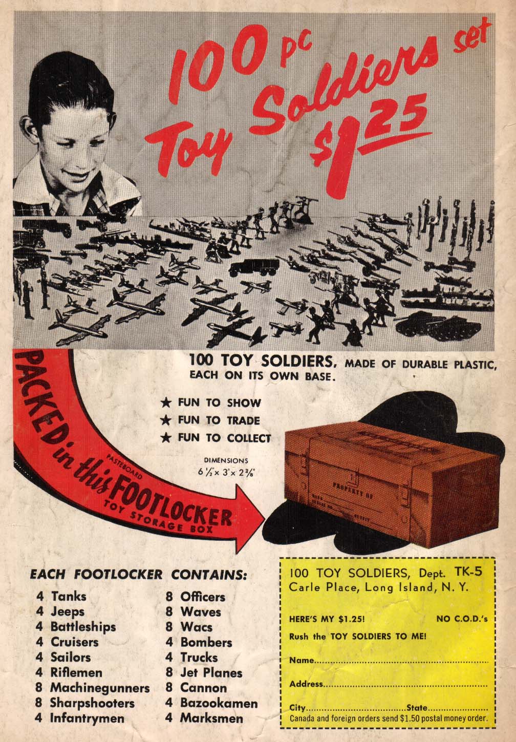 Read online The Twilight Zone (1962) comic -  Issue #10 - 36