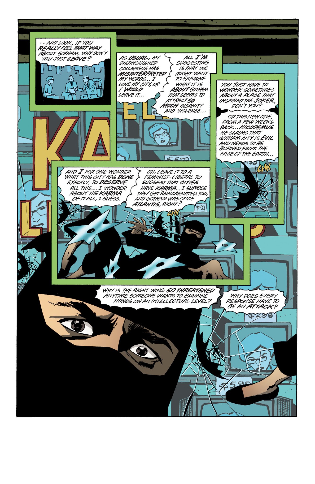Read online Batman By Ed Brubaker comic -  Issue # TPB 2 (Part 2) - 53