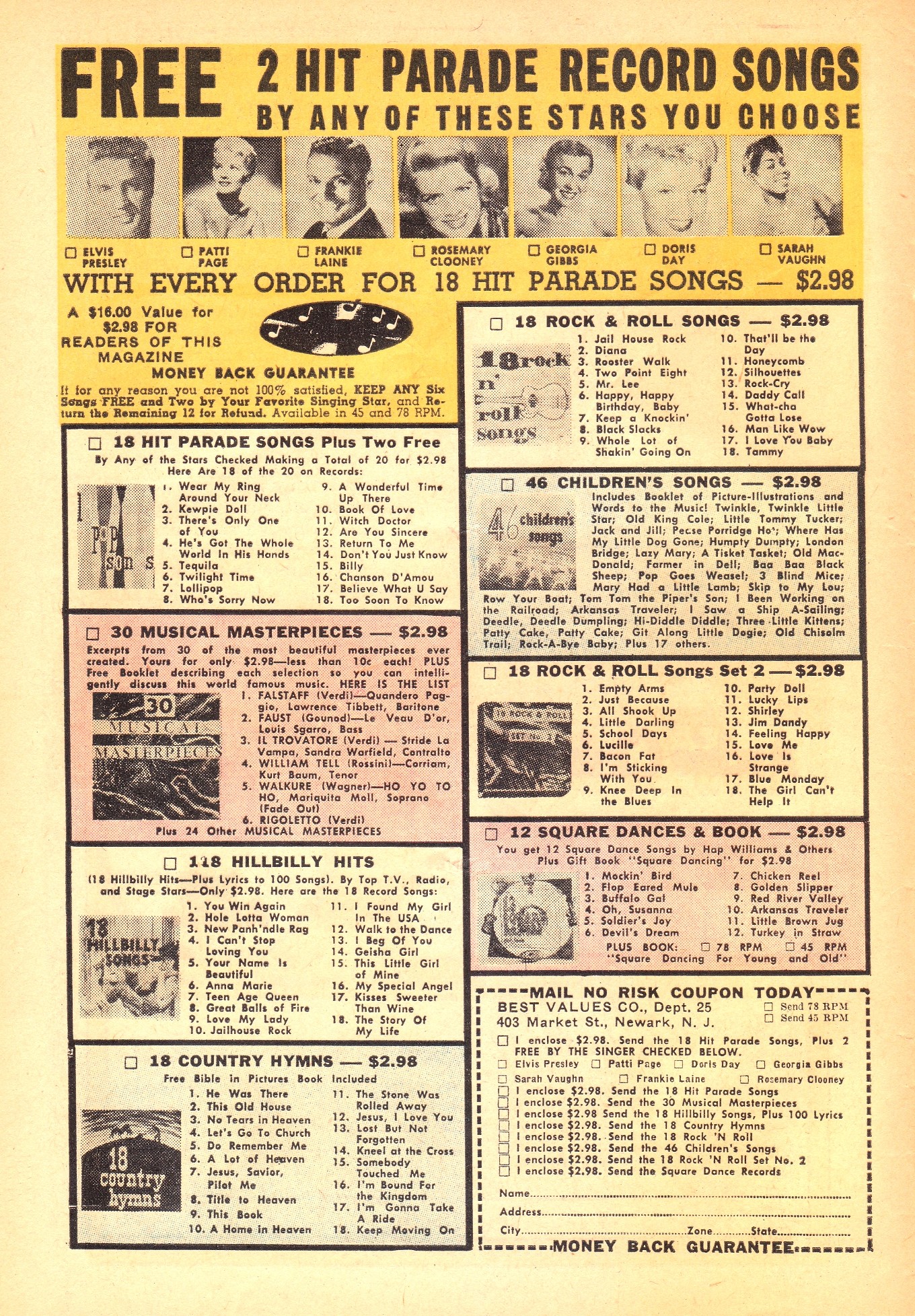 Read online Archie Comics comic -  Issue #096 - 28