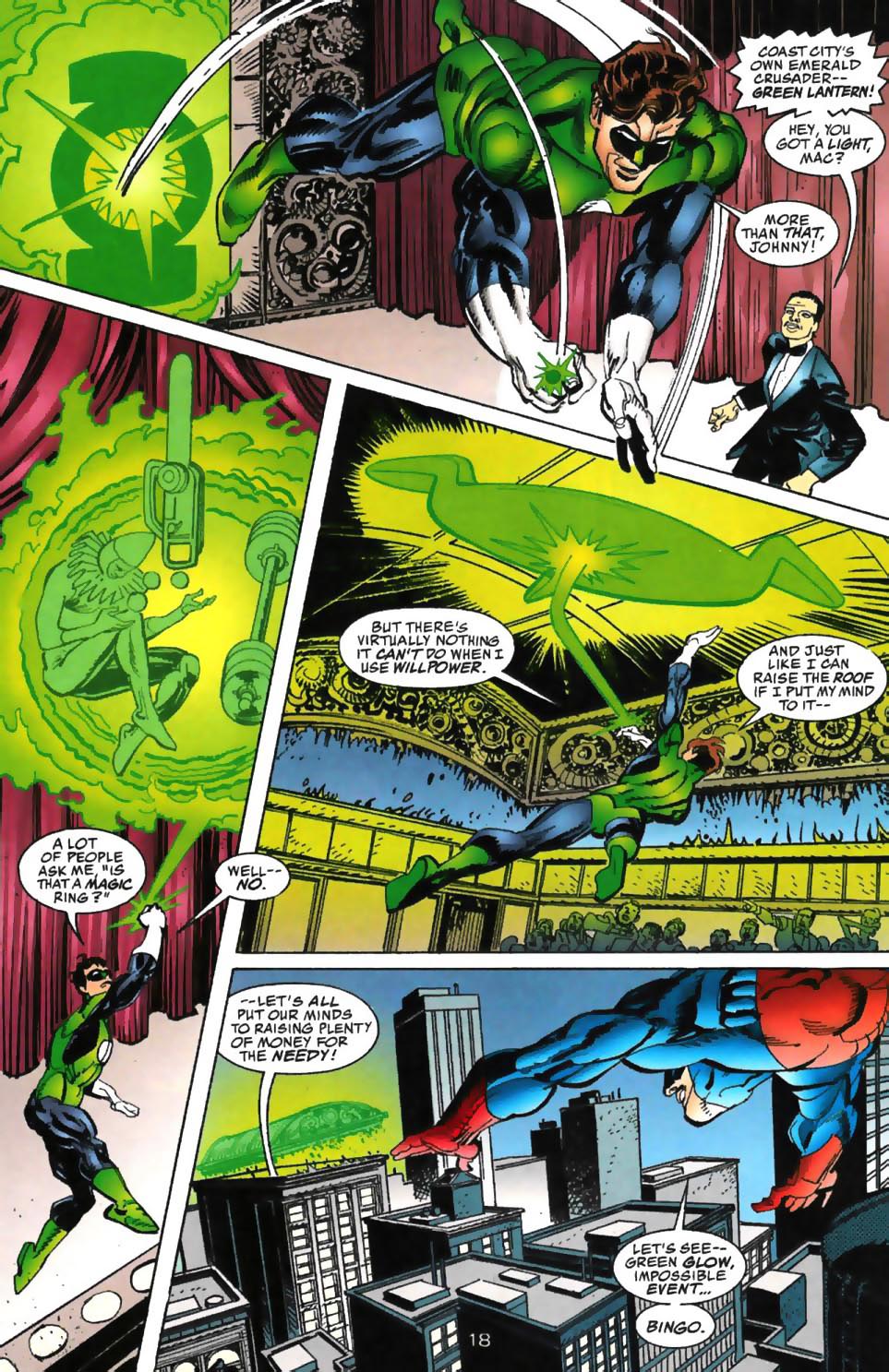 Legends of the DC Universe issue 28 - Page 19