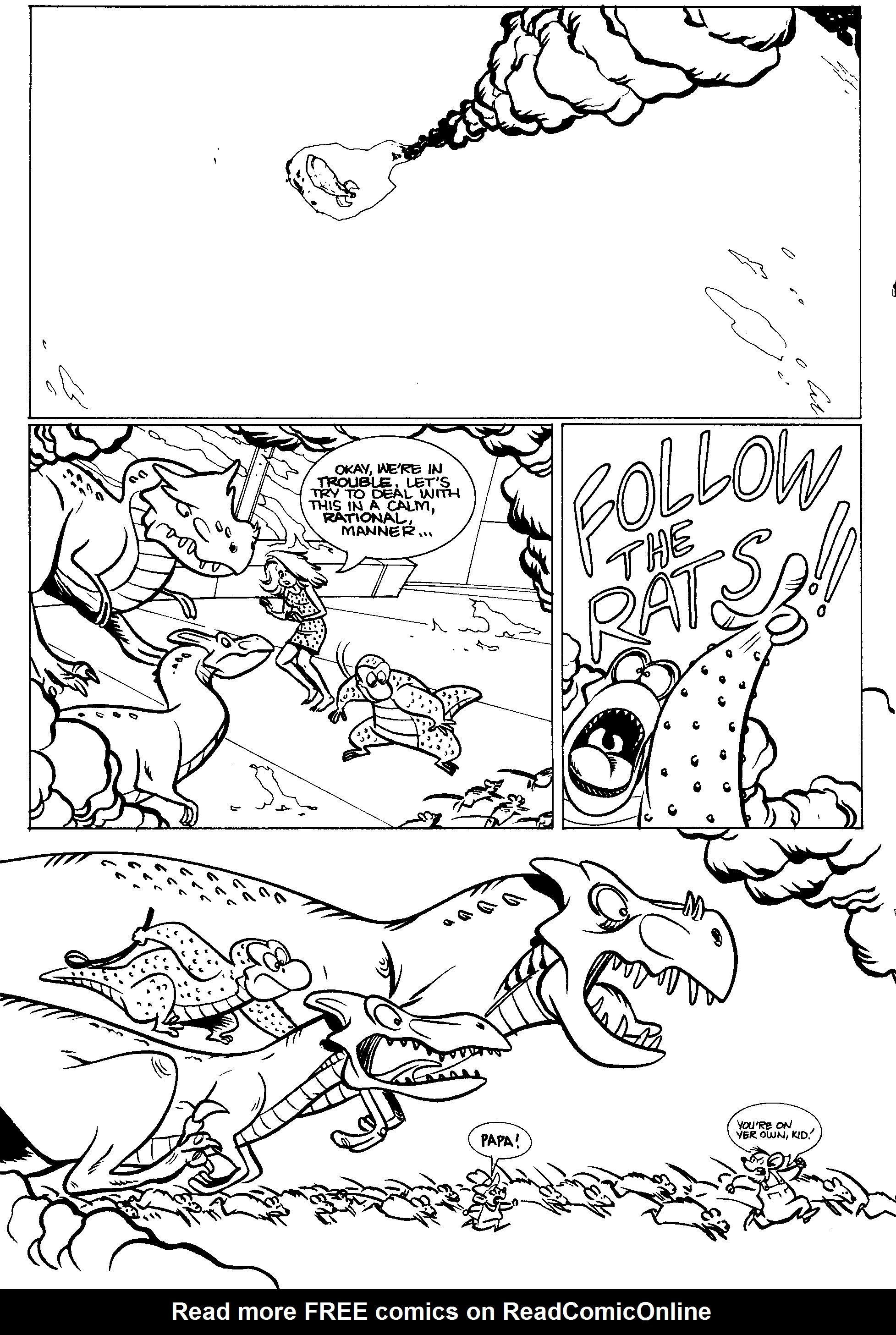 Read online Ragmop comic -  Issue #6 - 18