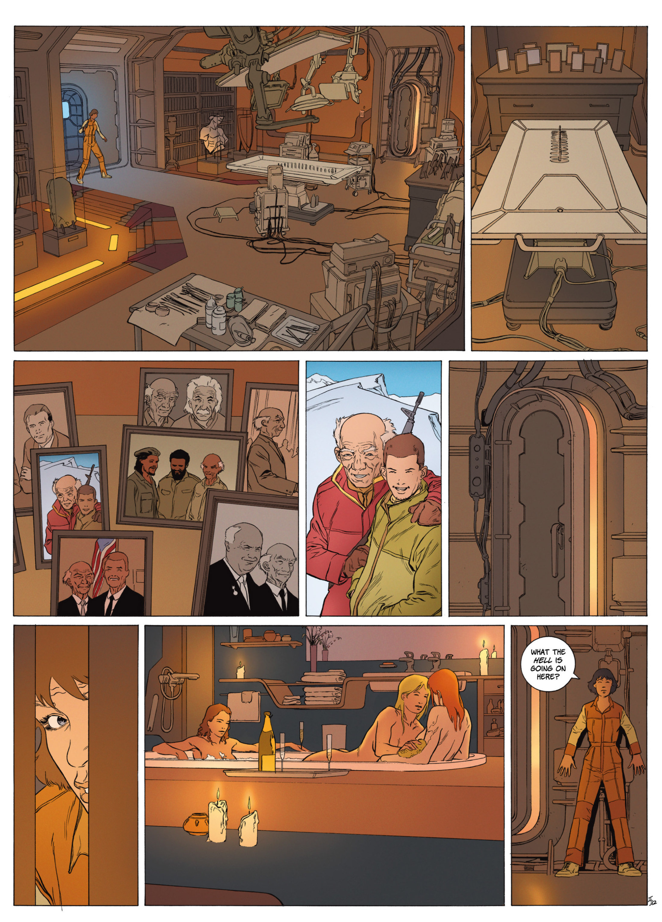 Read online Carthago comic -  Issue #2 - 37