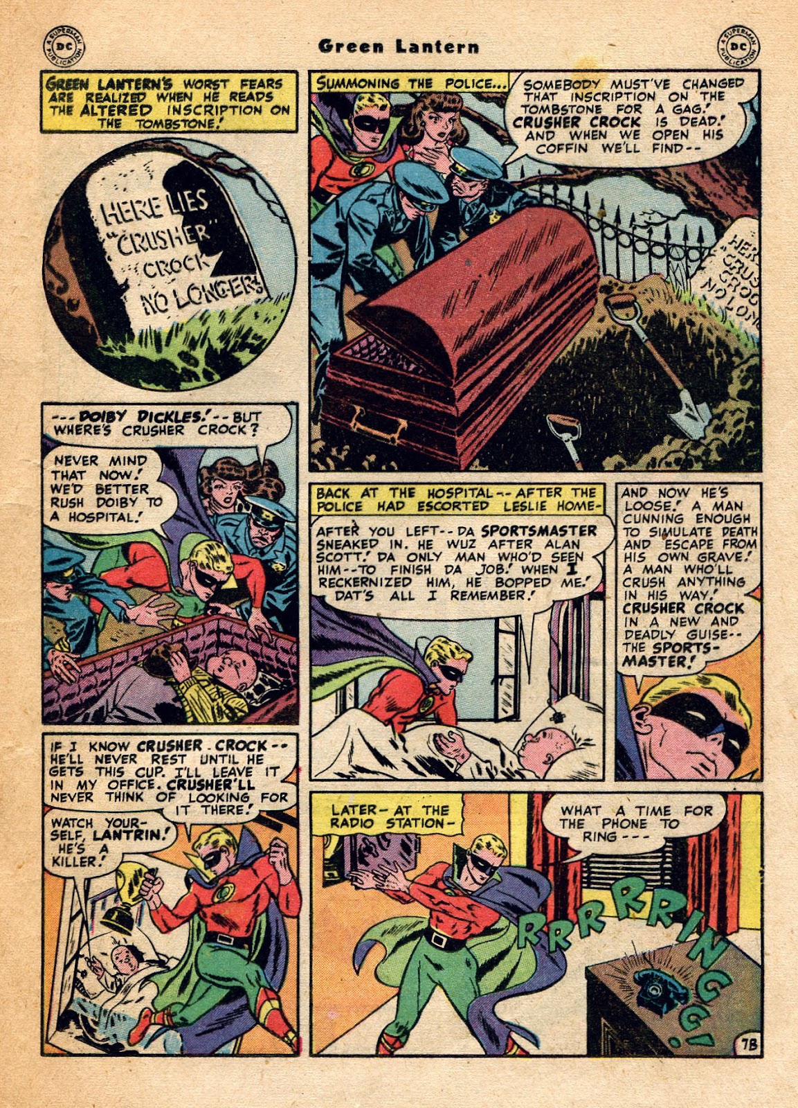 Green Lantern (1941) issue 28 - Page 24