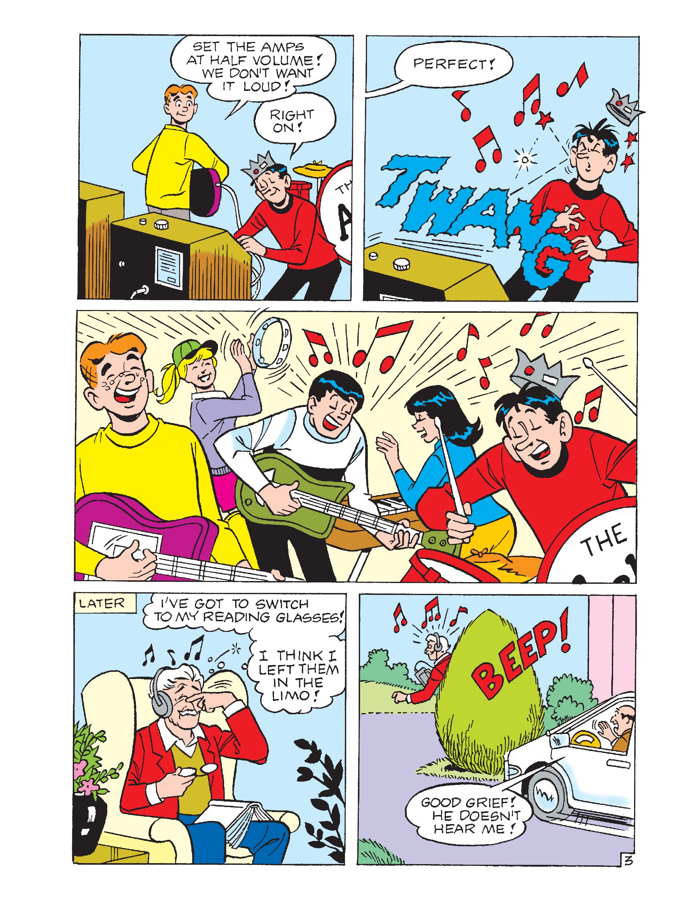 Read online World of Archie Double Digest comic -  Issue #84 - 120
