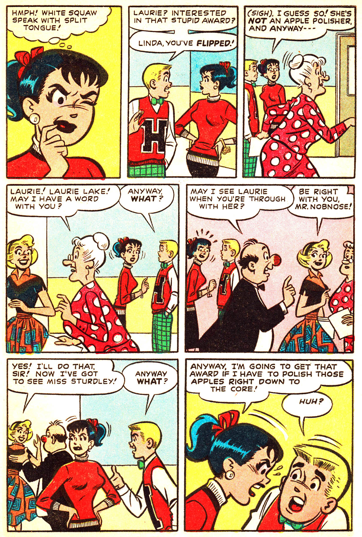 Read online Wilbur Comics comic -  Issue #90 - 29