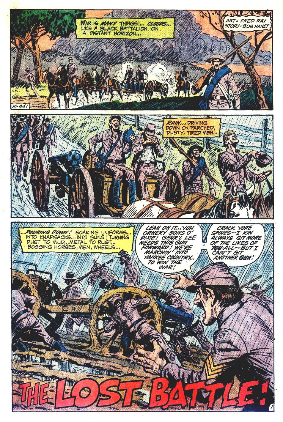 Read online Tomahawk comic -  Issue #139 - 18