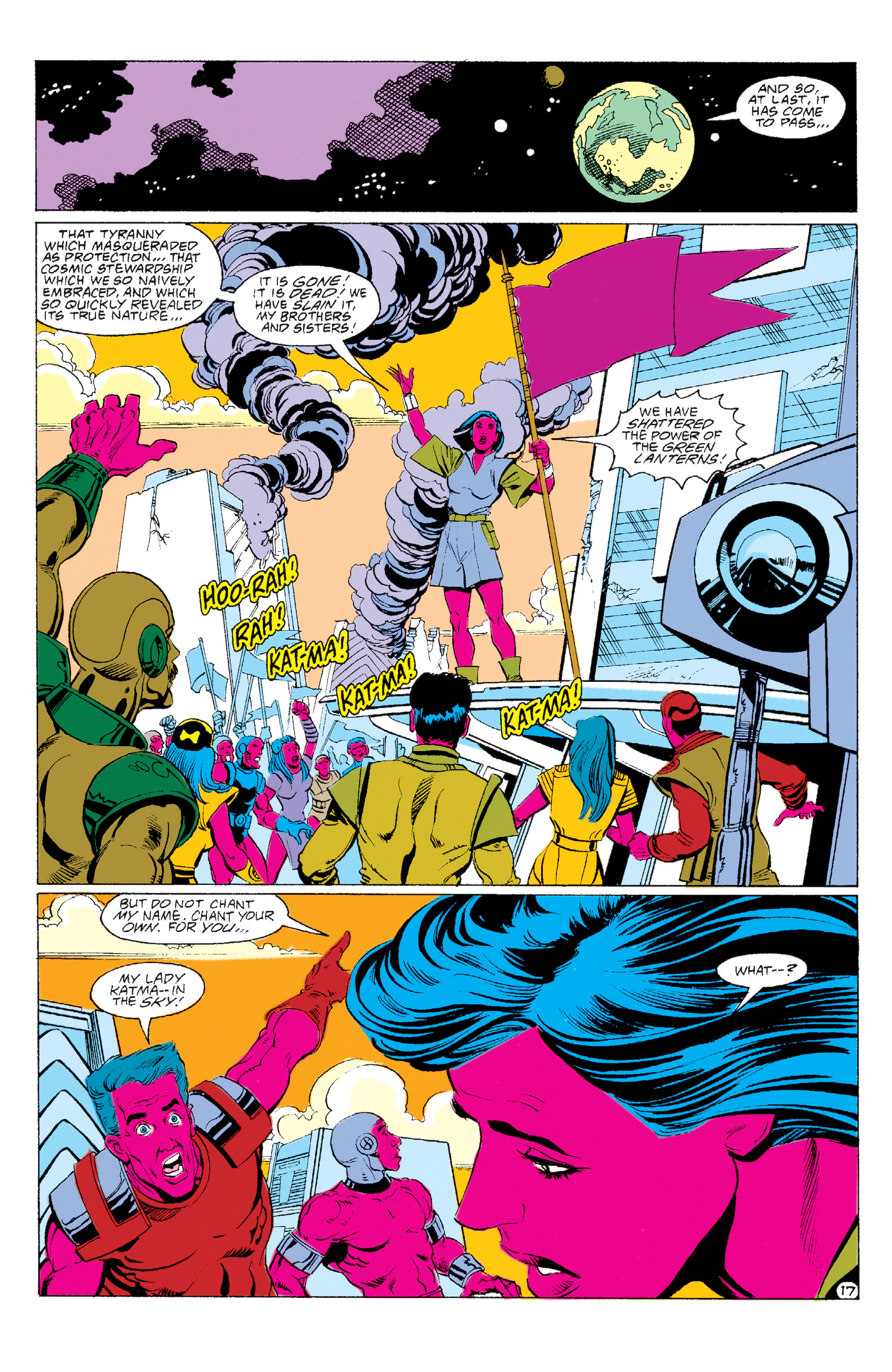 Read online Green Lantern: Hal Jordan comic -  Issue # TPB 1 (Part 3) - 46