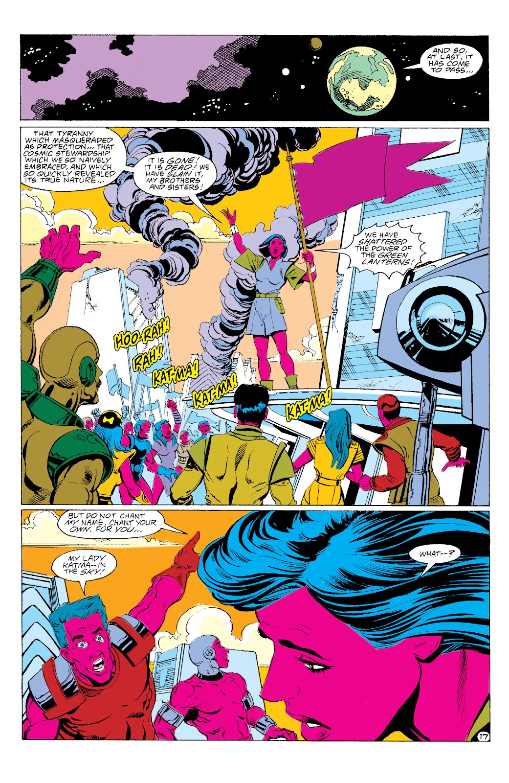 Green Lantern: Hal Jordan issue TPB 1 (Part 3) - Page 46