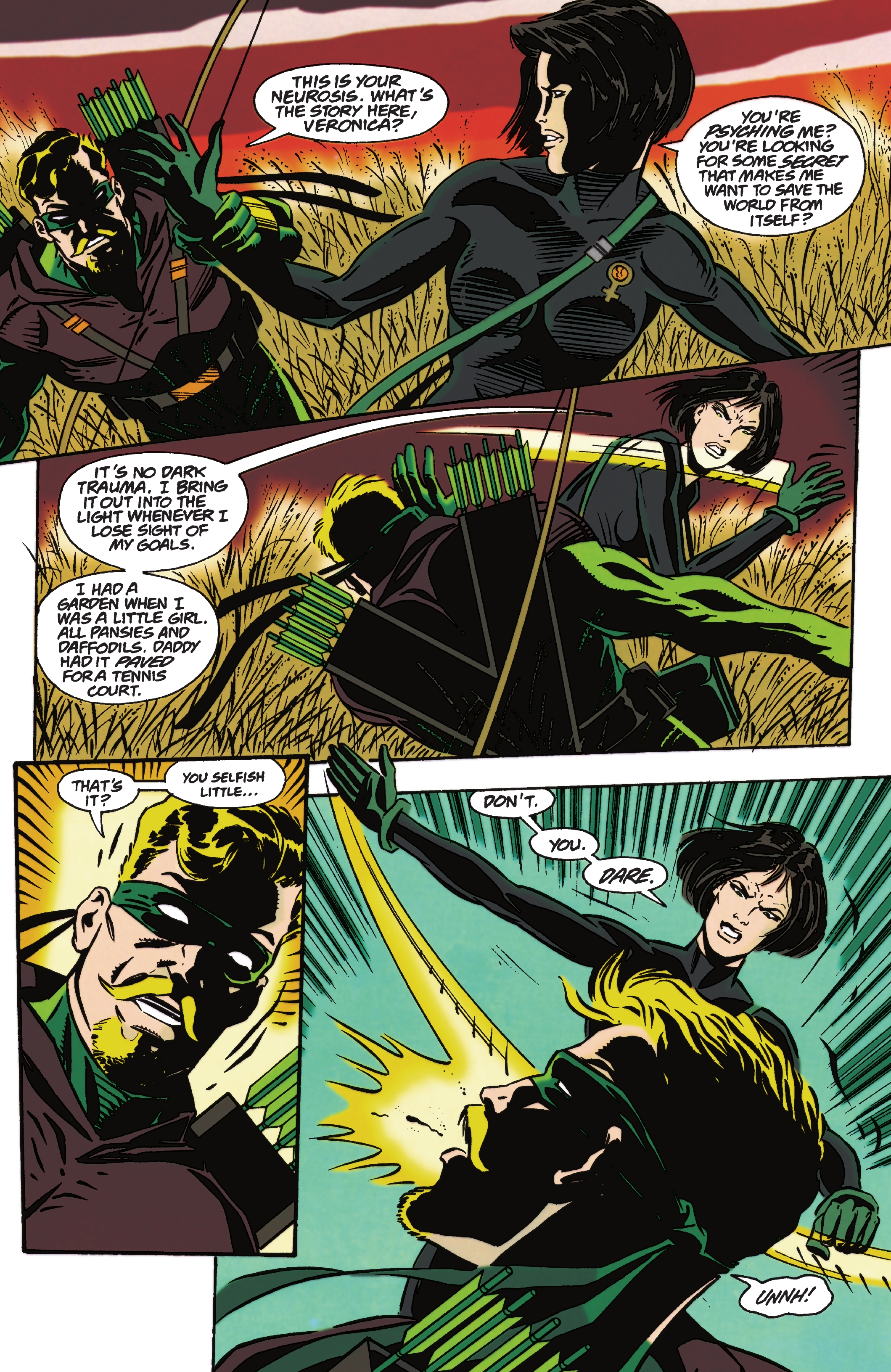 Read online Green Arrow: 80 Years of the Emerald Archer: The Deluxe Edition comic -  Issue # TPB (Part 2) - 27