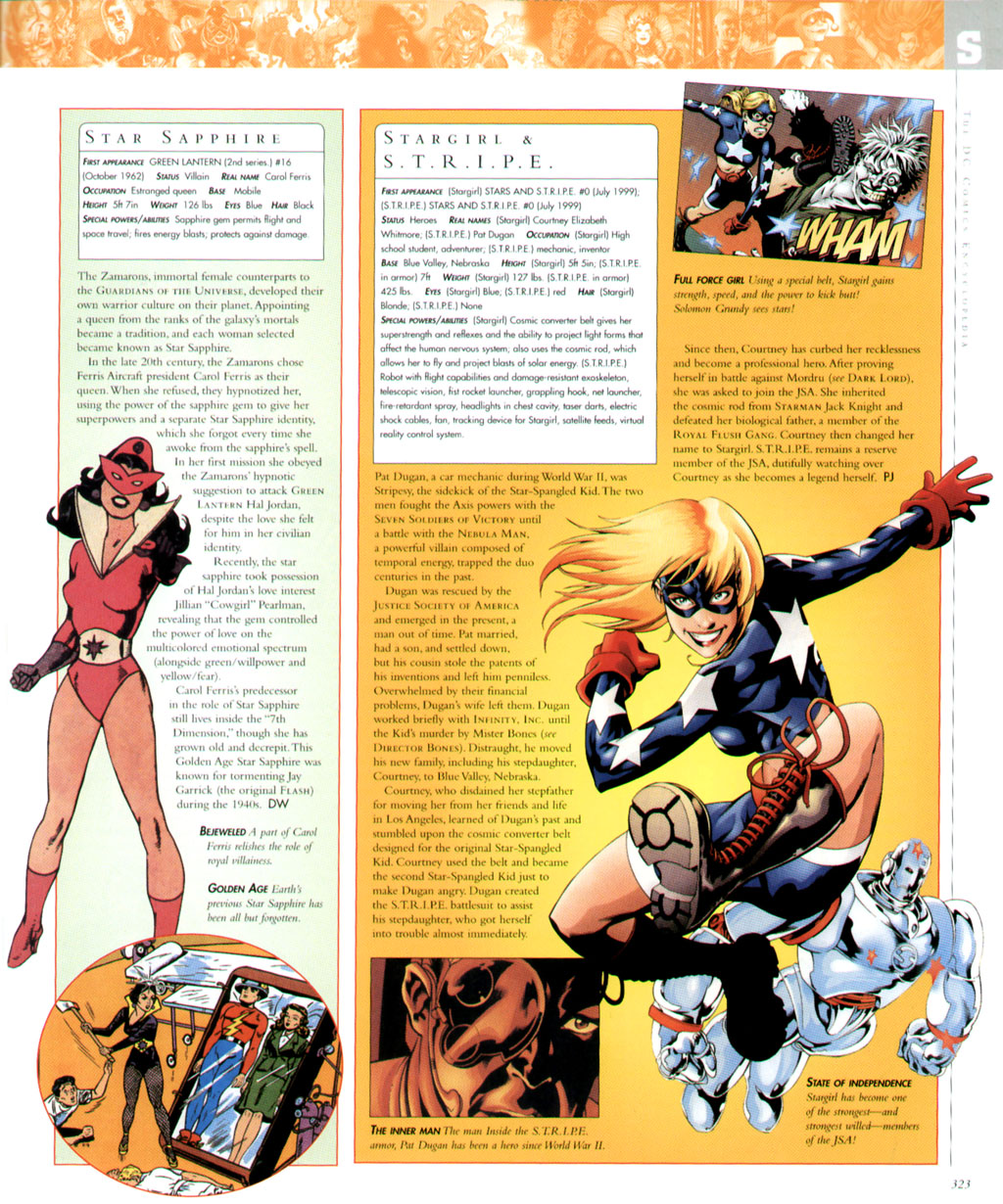 Read online The DC Comics Encyclopedia comic -  Issue # TPB 2 (Part 2) - 77