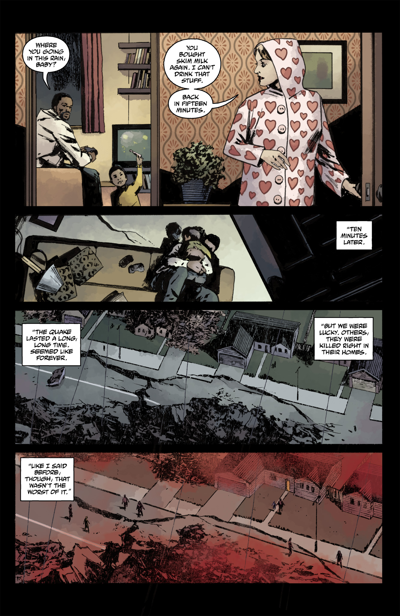 Read online B.P.R.D. Hell on Earth comic -  Issue #107 - 18