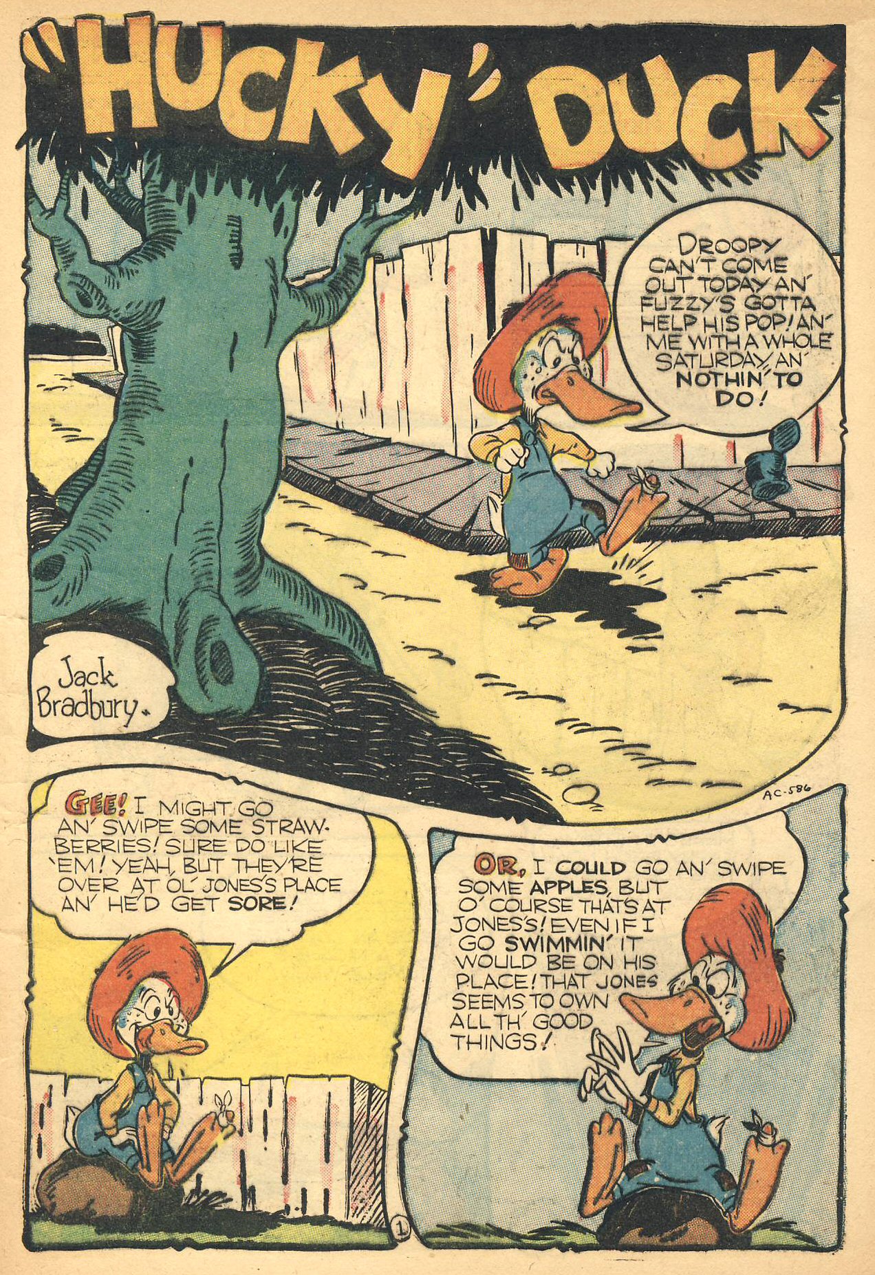 Read online Coo Coo Comics comic -  Issue #32 - 13