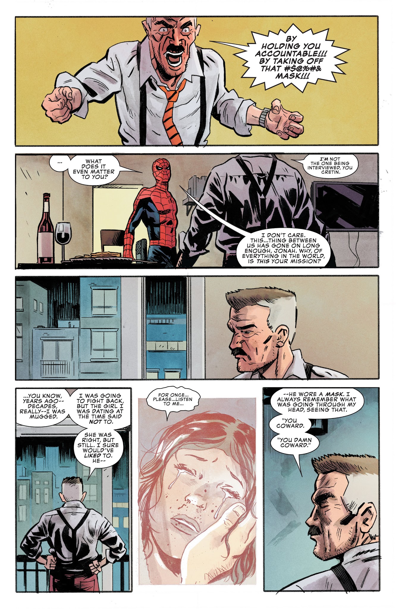 Read online Peter Parker: The Spectacular Spider-Man comic -  Issue #6 - 12