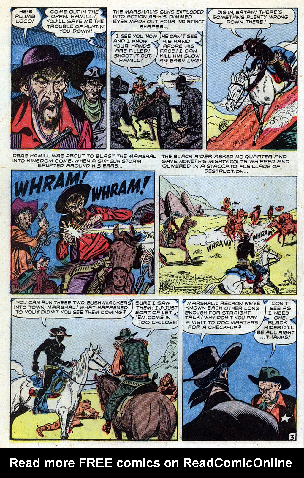 Read online Kid Colt Outlaw comic -  Issue #44 - 22
