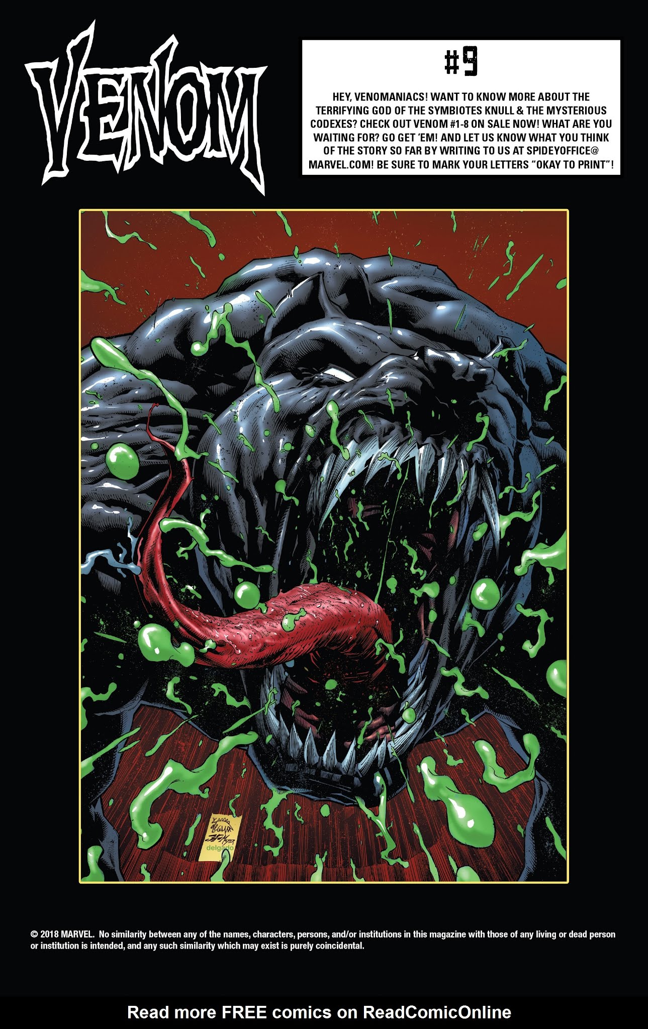 Read online Web of Venom: Carnage Born comic -  Issue # Full - 32