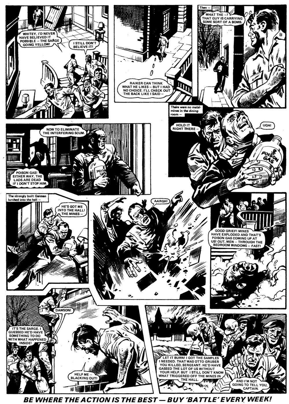 Read online Battle Picture Weekly comic -  Issue #44 - 4