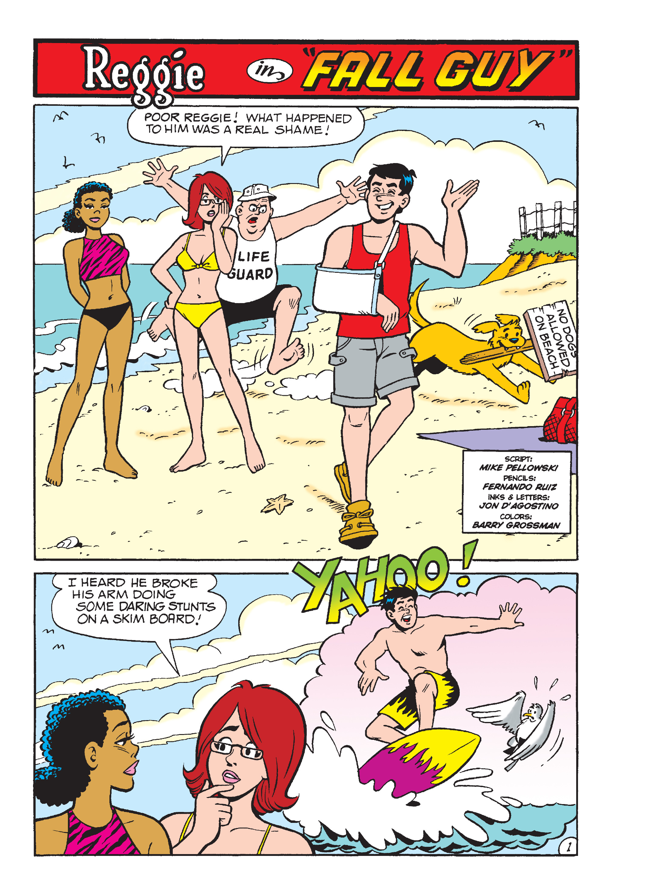 Read online World of Archie Double Digest comic -  Issue #59 - 19
