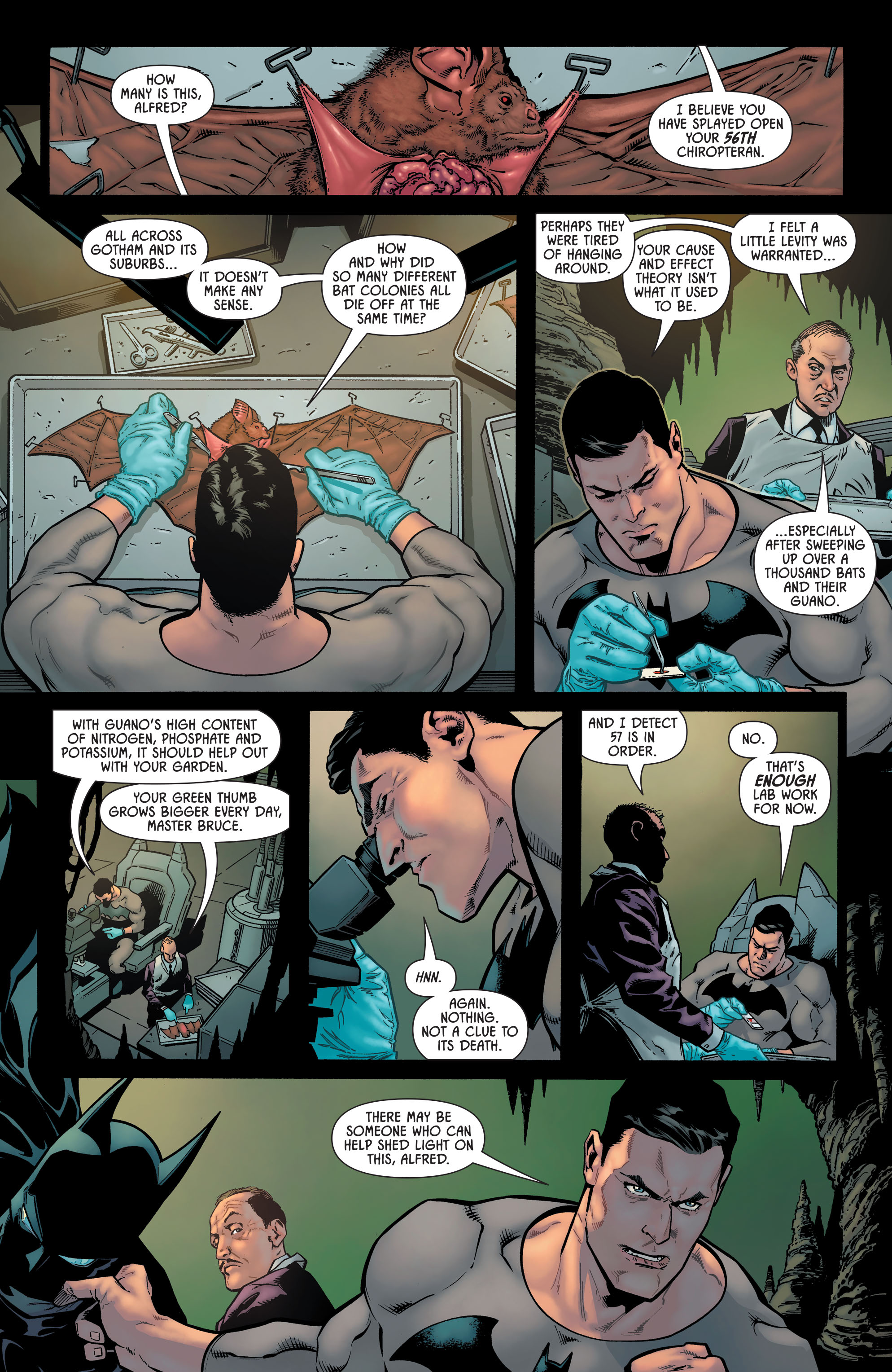 Read online Detective Comics (2016) comic -  Issue #1001 - 7