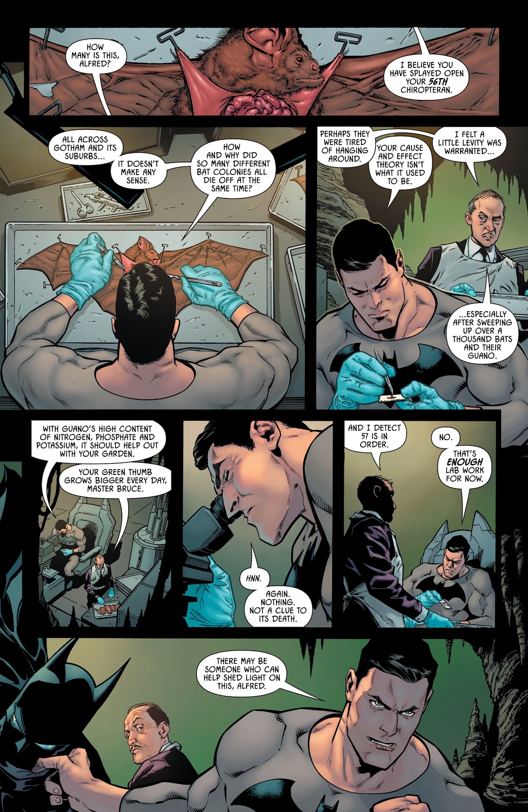 Detective Comics (2016) issue 1001 - Page 7