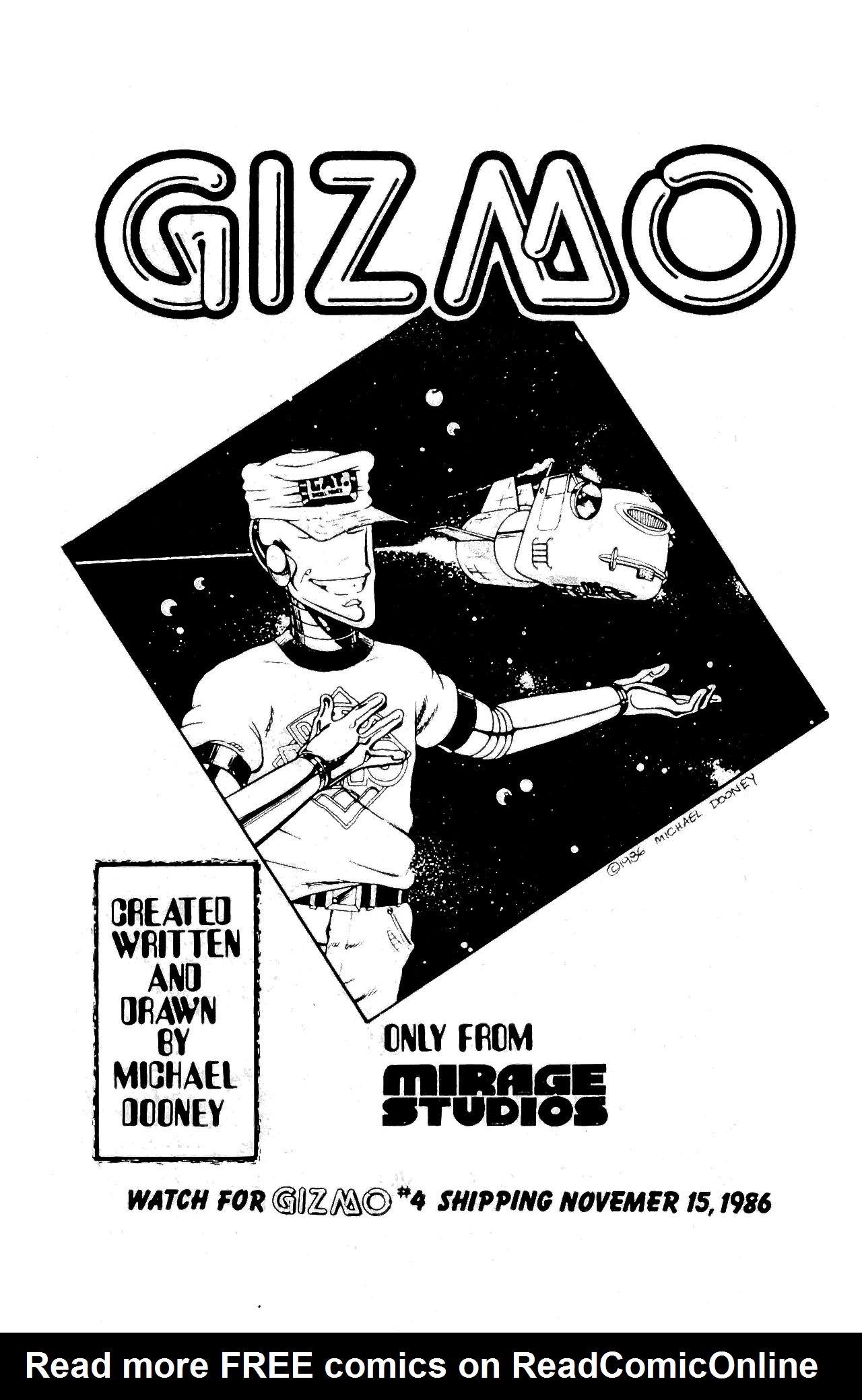 Read online Gobbledygook comic -  Issue # TPB - 92