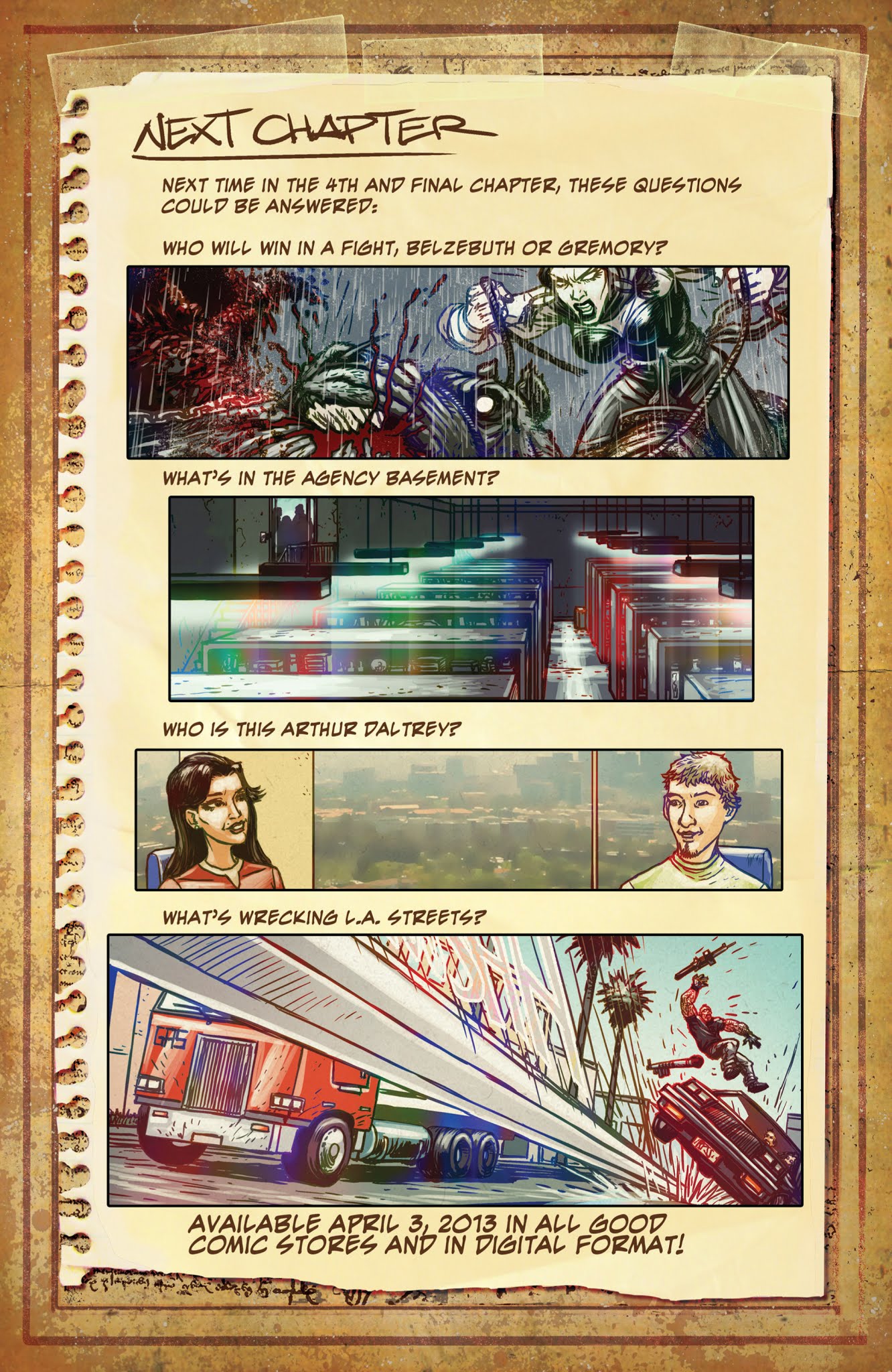 Read online Repossessed comic -  Issue #3 - 30
