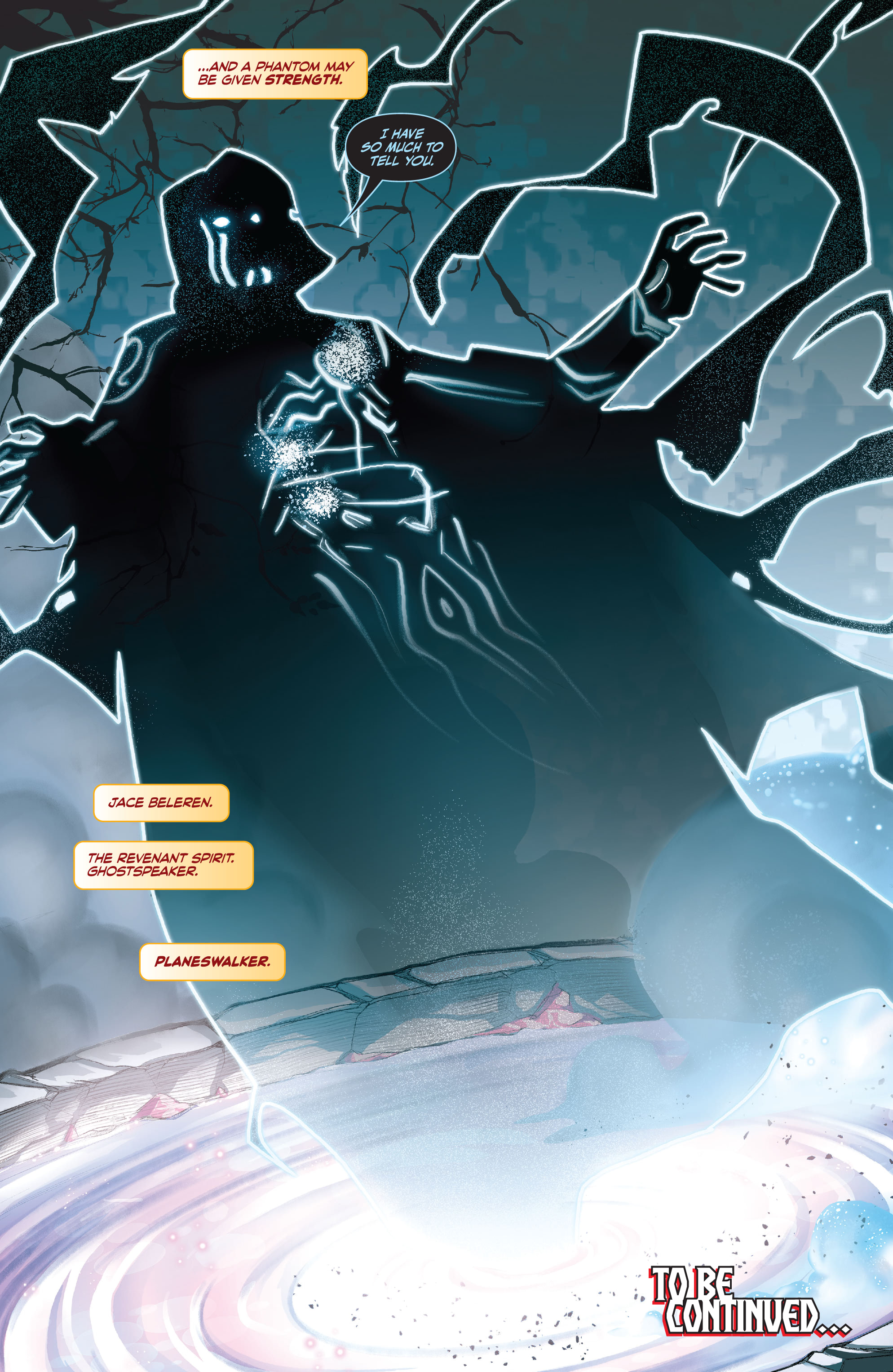 Read online Magic (2021) comic -  Issue #14 - 24