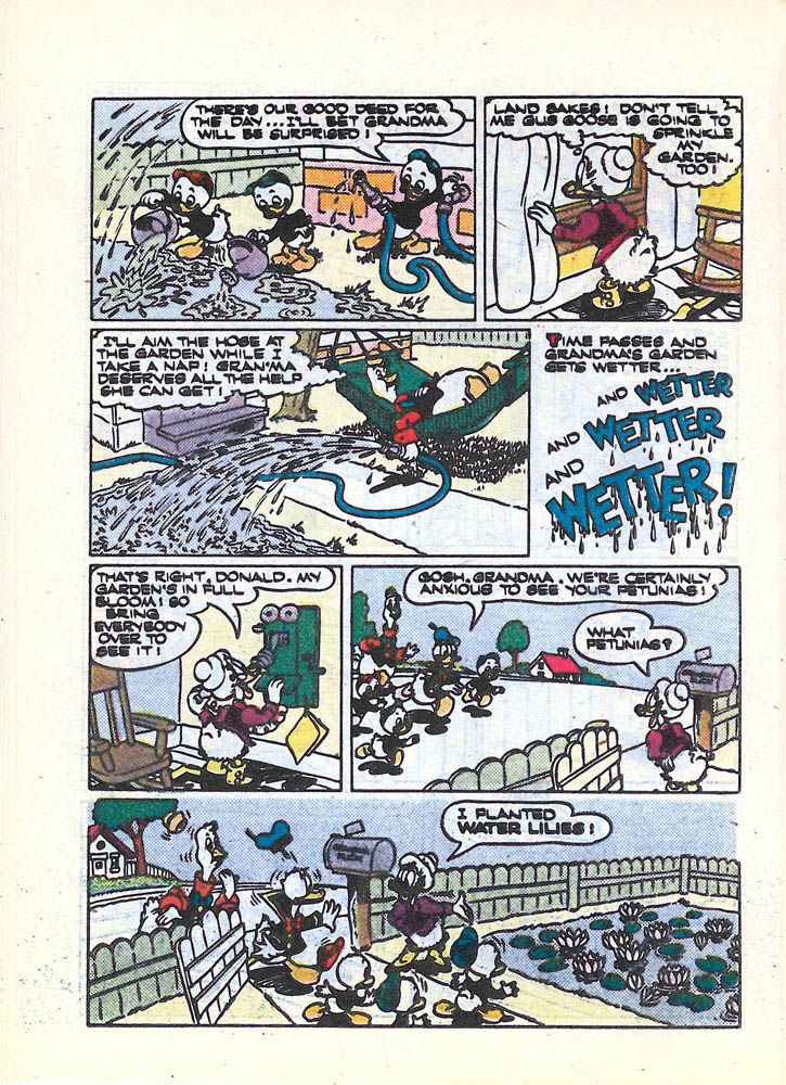 Read online Walt Disney's Comics Digest comic -  Issue #1 - 46