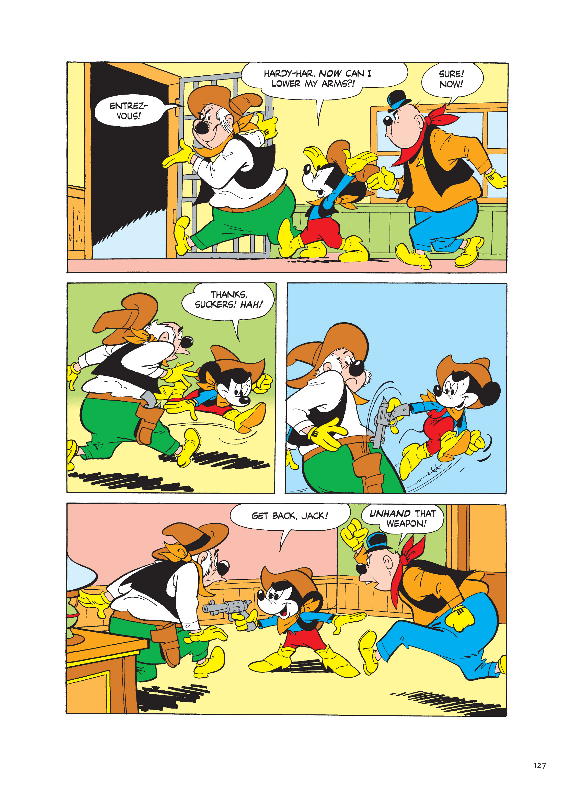 Read online Disney Masters comic -  Issue # TPB 6 (Part 2) - 34