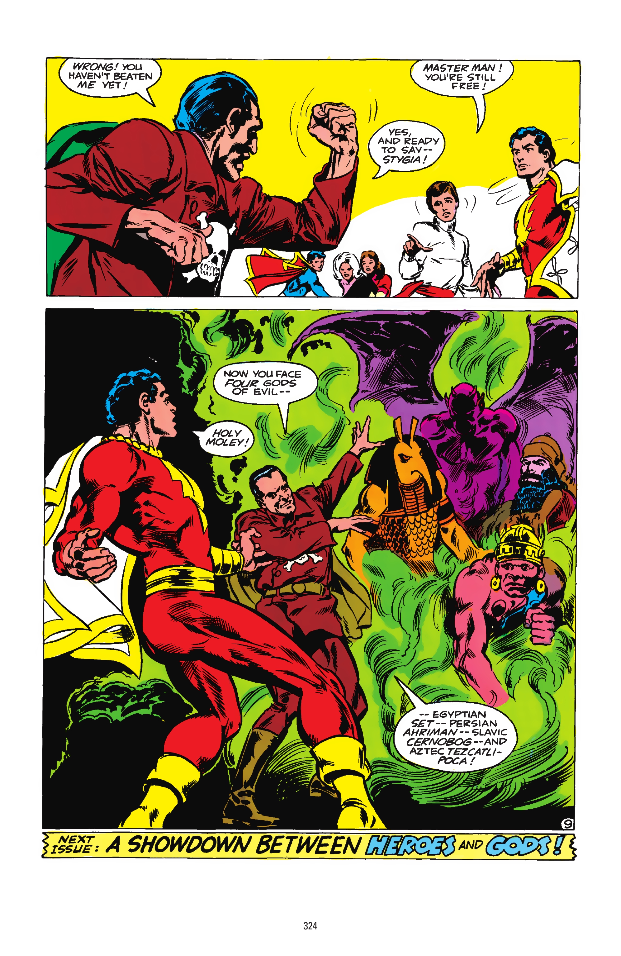 Read online Shazam!: The World's Mightiest Mortal comic -  Issue # TPB 3 (Part 4) - 26
