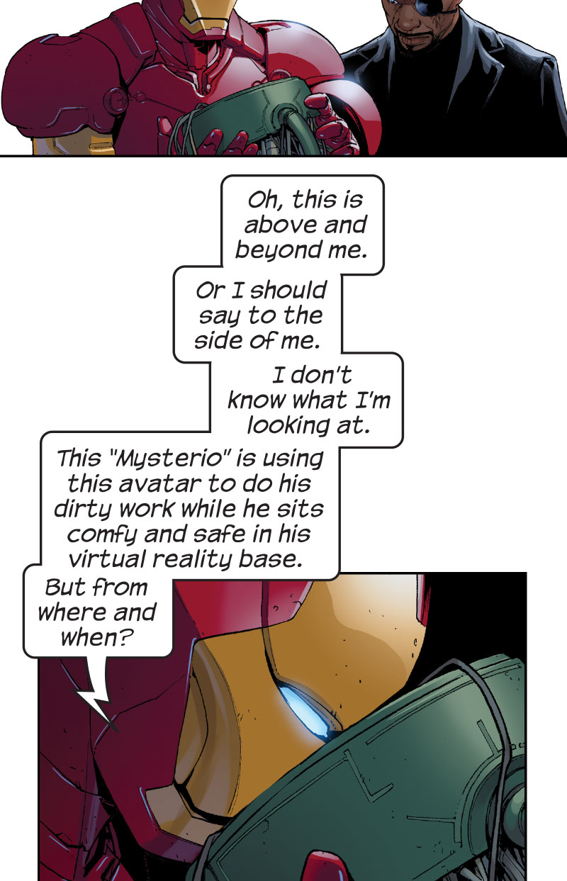 Read online Spider-Men: Infinity Comic comic -  Issue #4 - 25