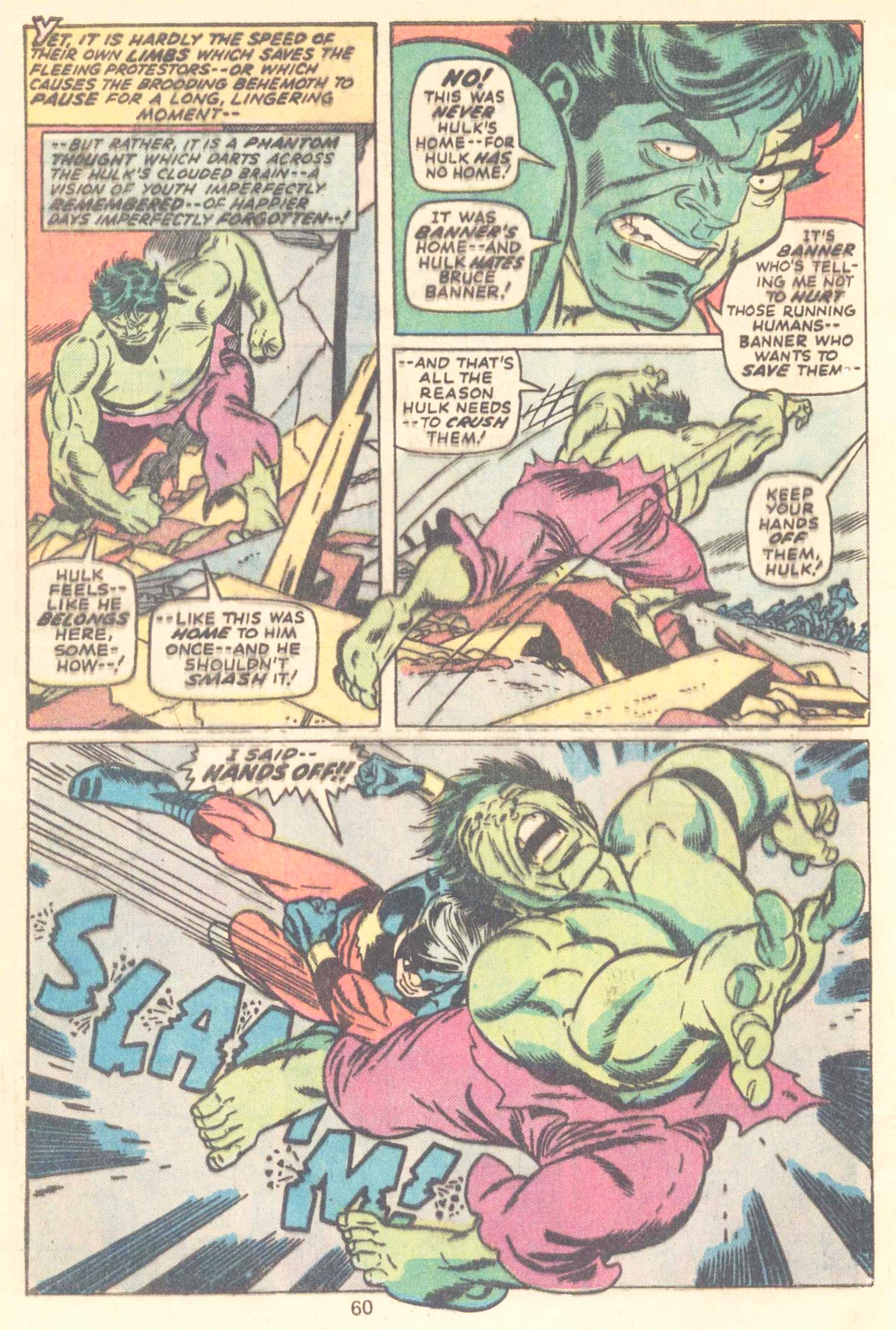 Read online Giant-Size Captain Marvel comic -  Issue # Full - 62