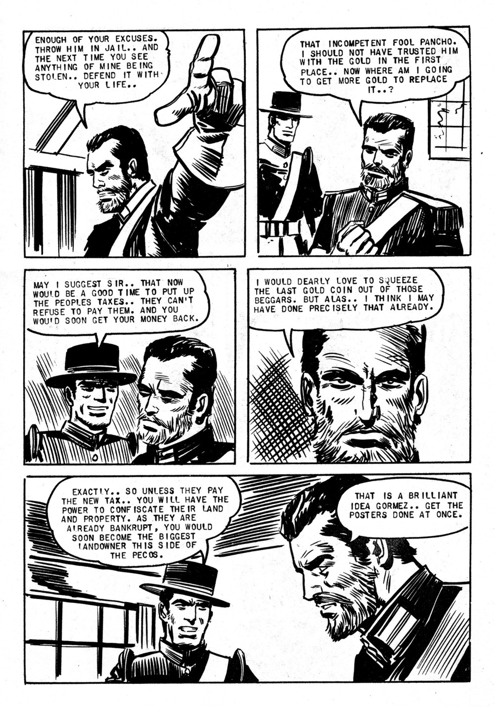 Read online Mark Tyme comic -  Issue #2 - 40