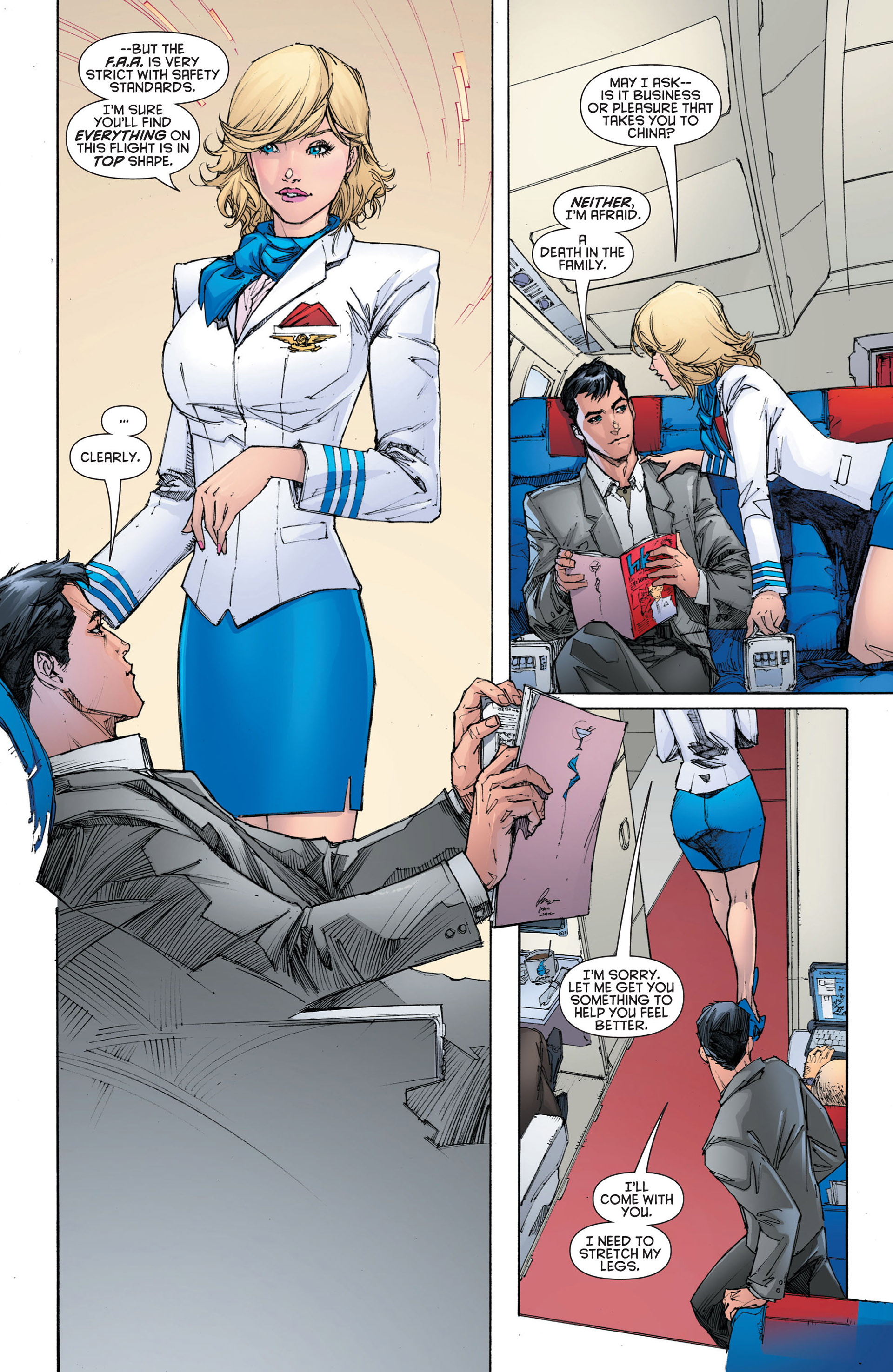 Read online Red Hood And The Outlaws (2011) comic -  Issue #2 - 7