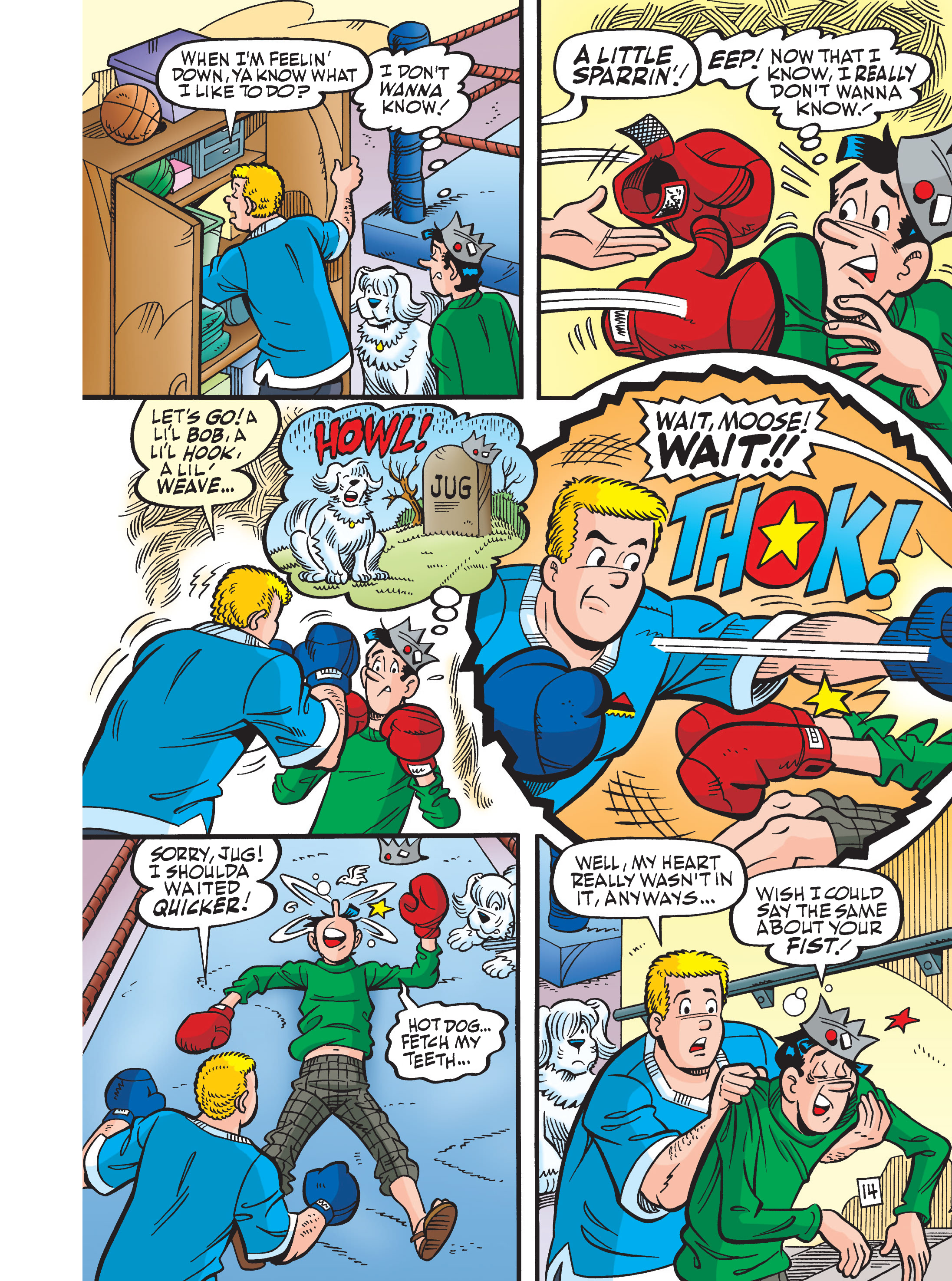 Read online Archie Showcase Digest comic -  Issue # TPB 4 (Part 1) - 66
