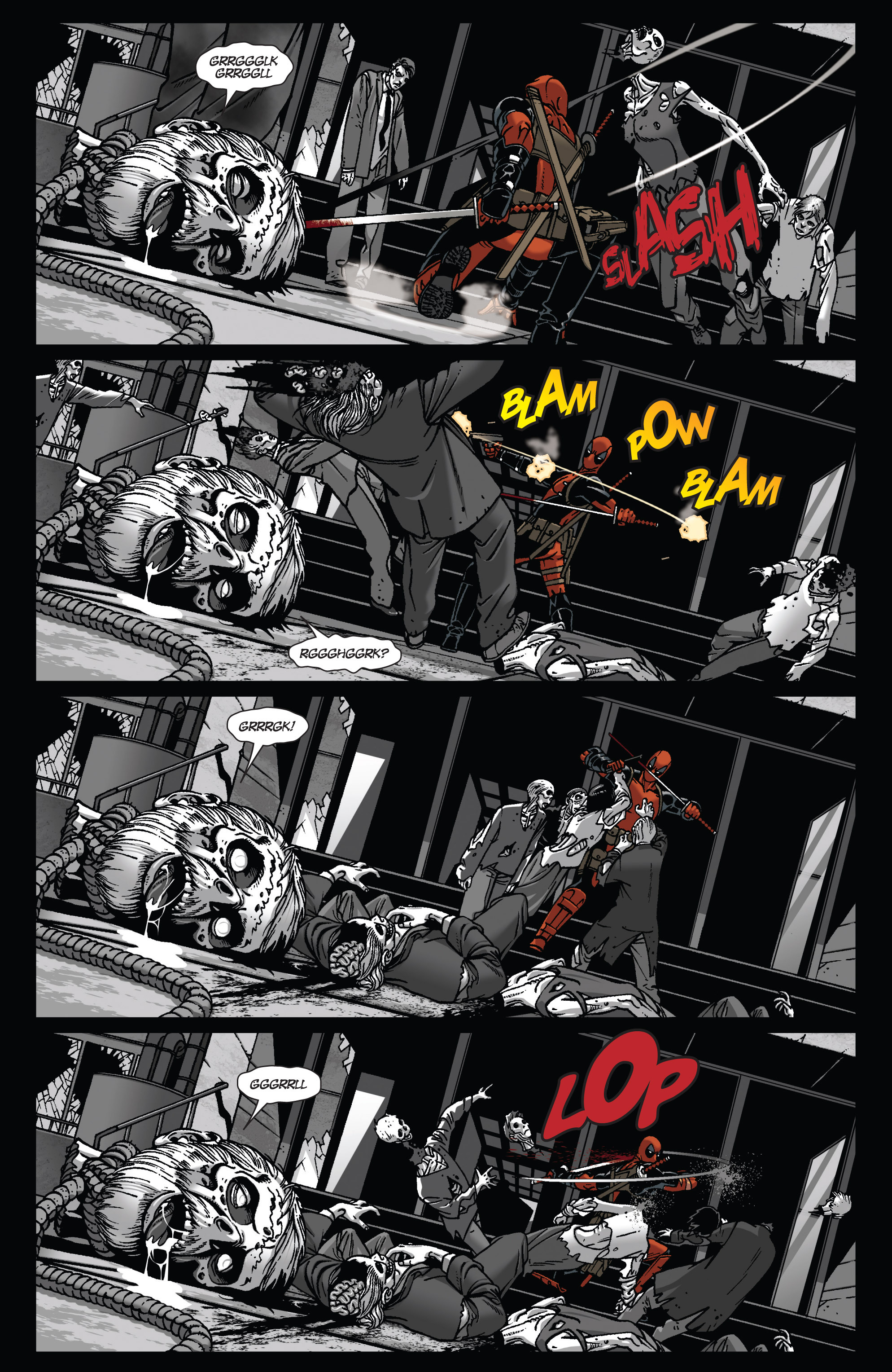 Read online Deadpool Classic comic -  Issue # TPB 17 (Part 3) - 75