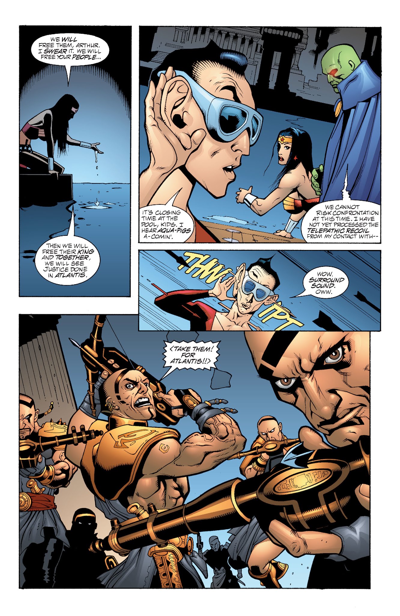 Read online JLA (1997) comic -  Issue # _TPB 6 (Part 3) - 69
