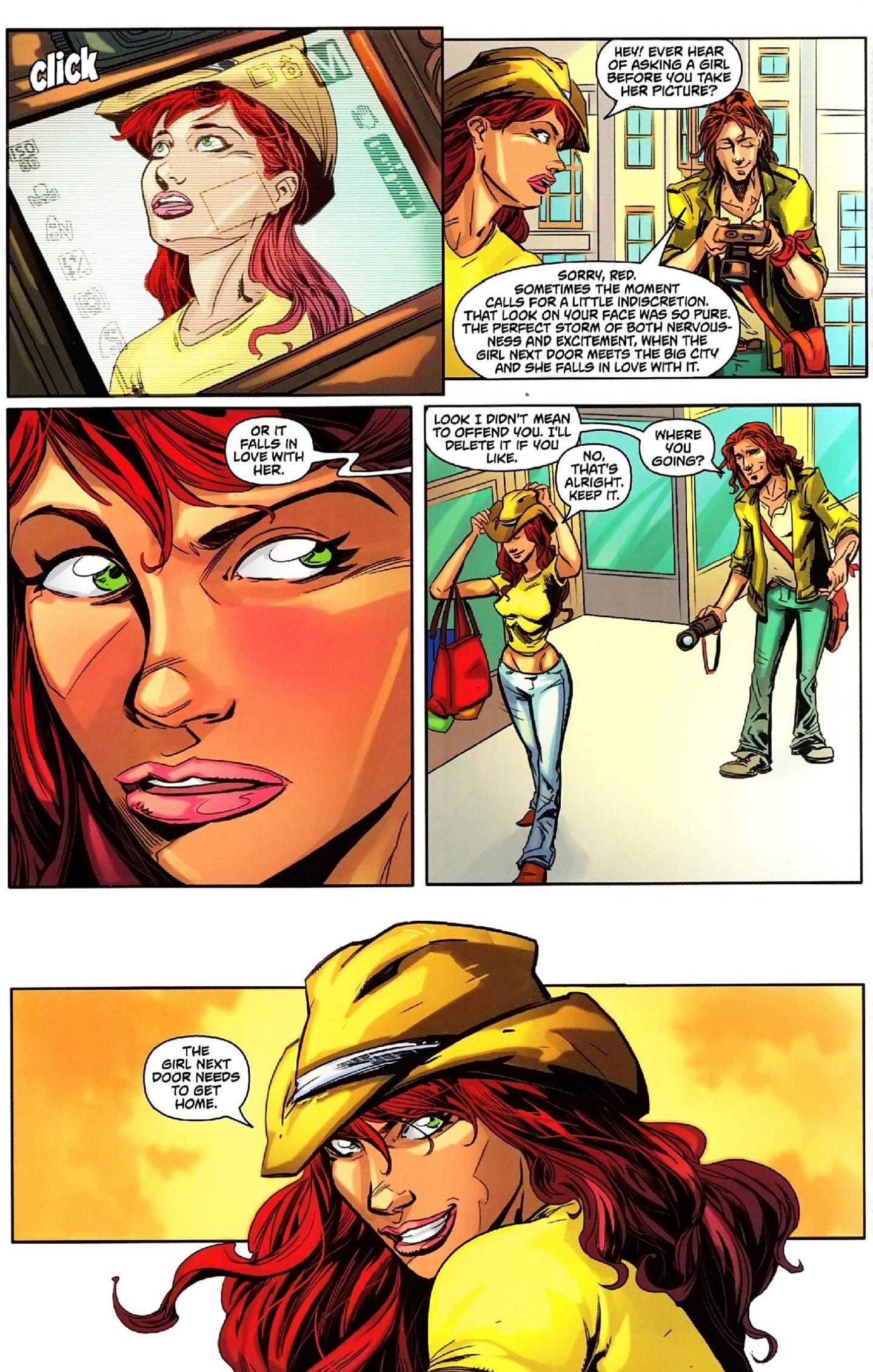 Read online Critter (2012) comic -  Issue #1 - 16