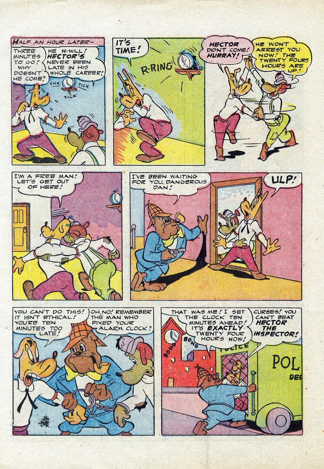 Read online Animal Fables comic -  Issue #1 - 35