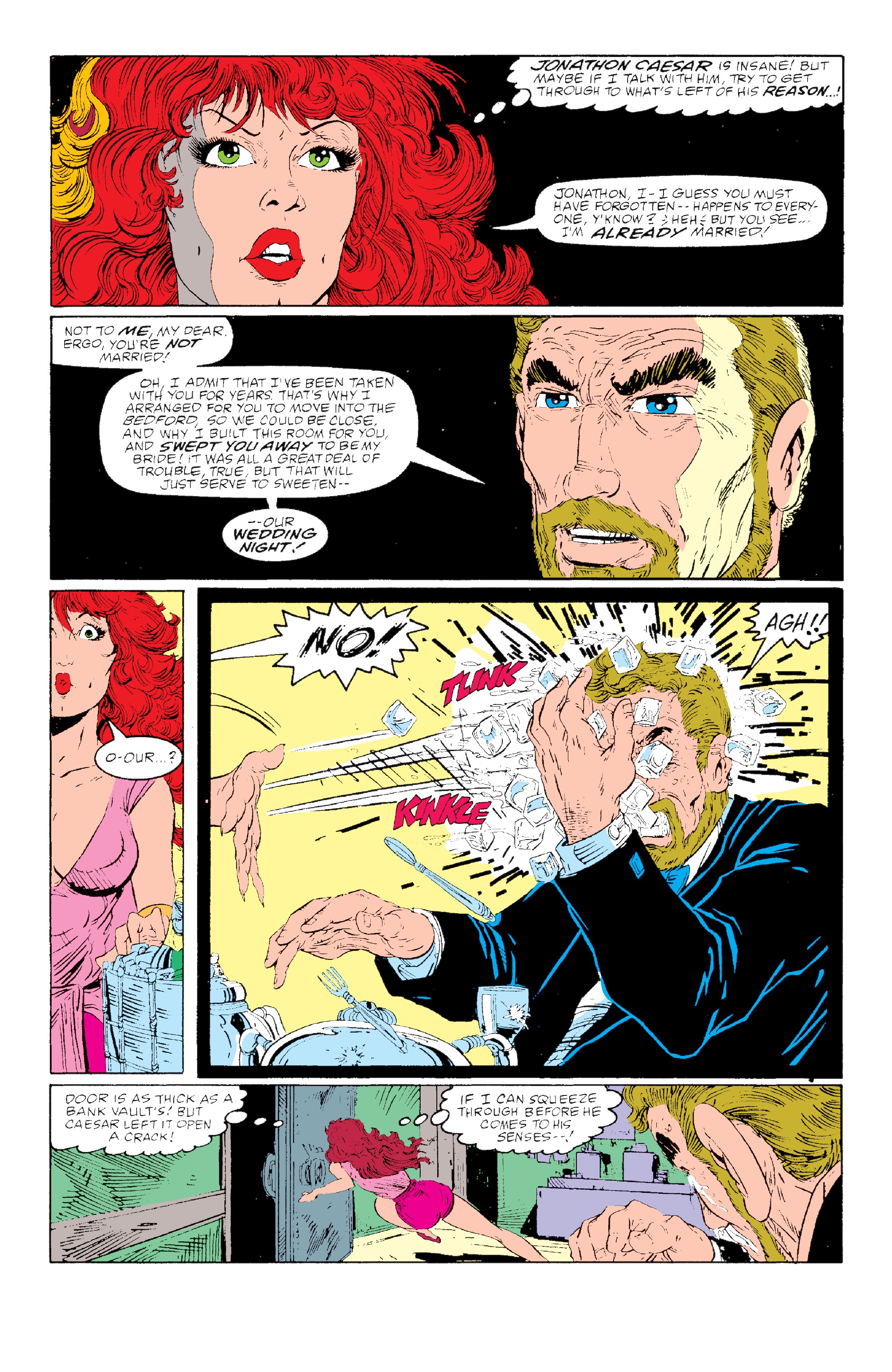 Read online Amazing Spider-Man Epic Collection comic -  Issue # Venom (Part 5) - 60