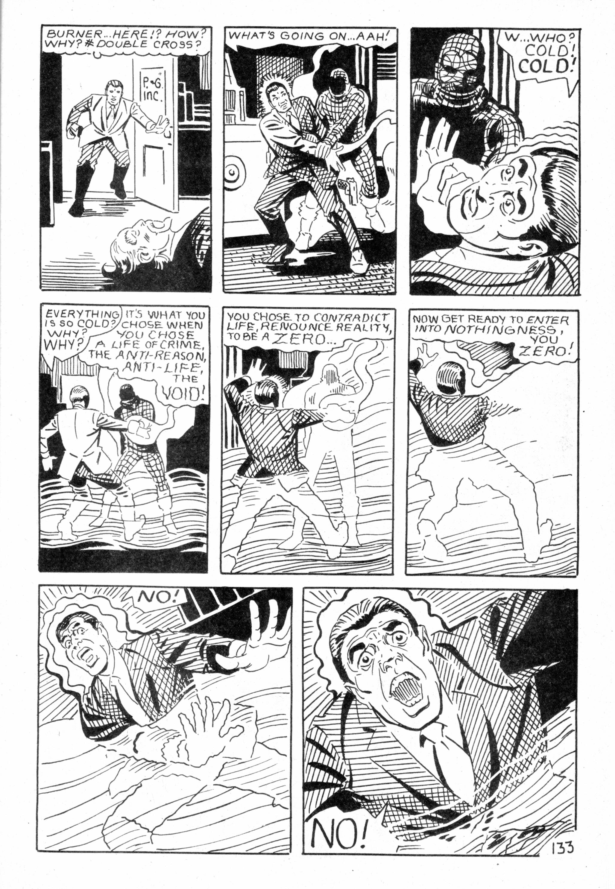 Read online All new Steve Ditko's 160 page package comic -  Issue # TPB (Part 2) - 34