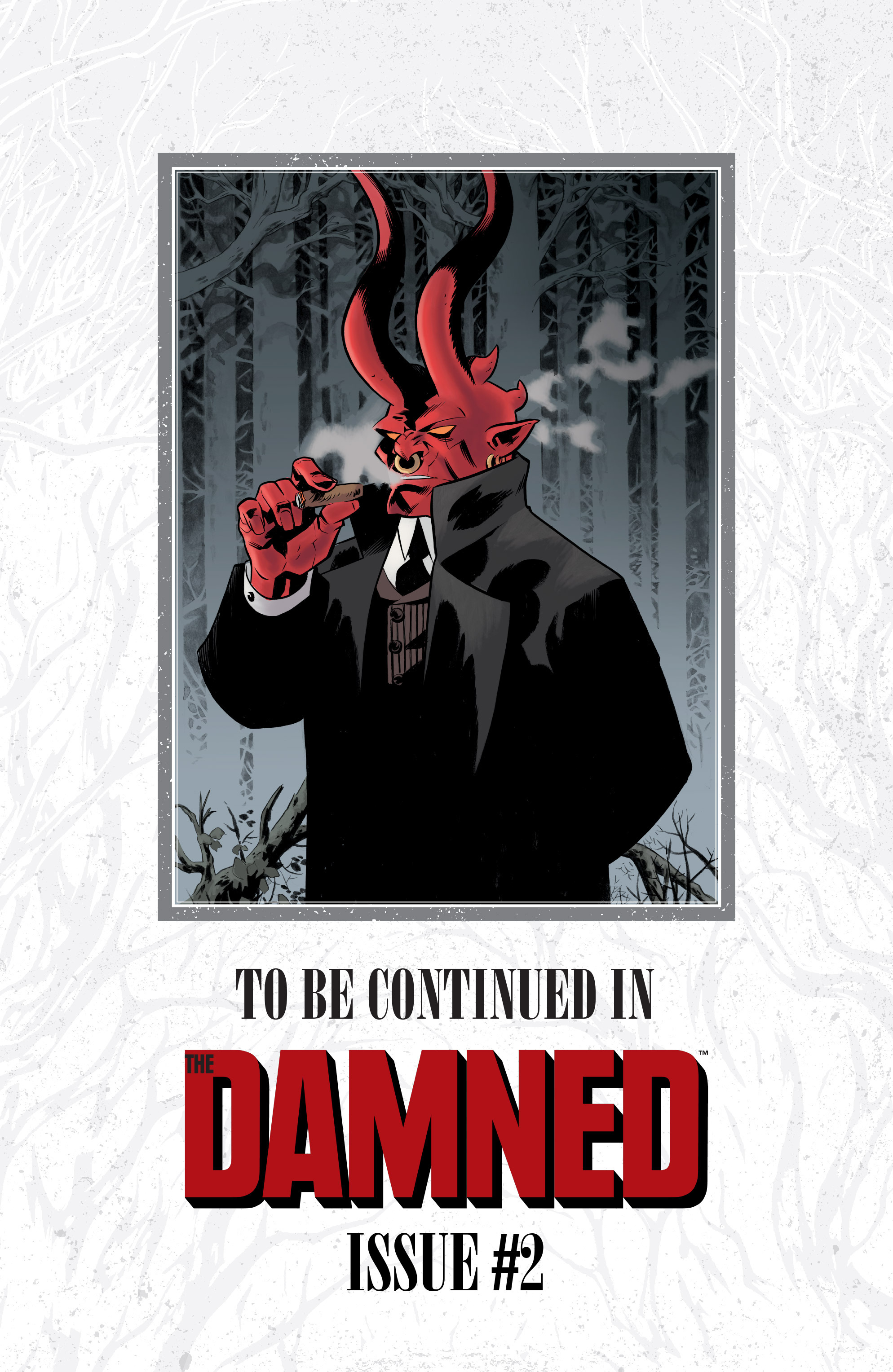 Read online The Damned comic -  Issue #1 - 28