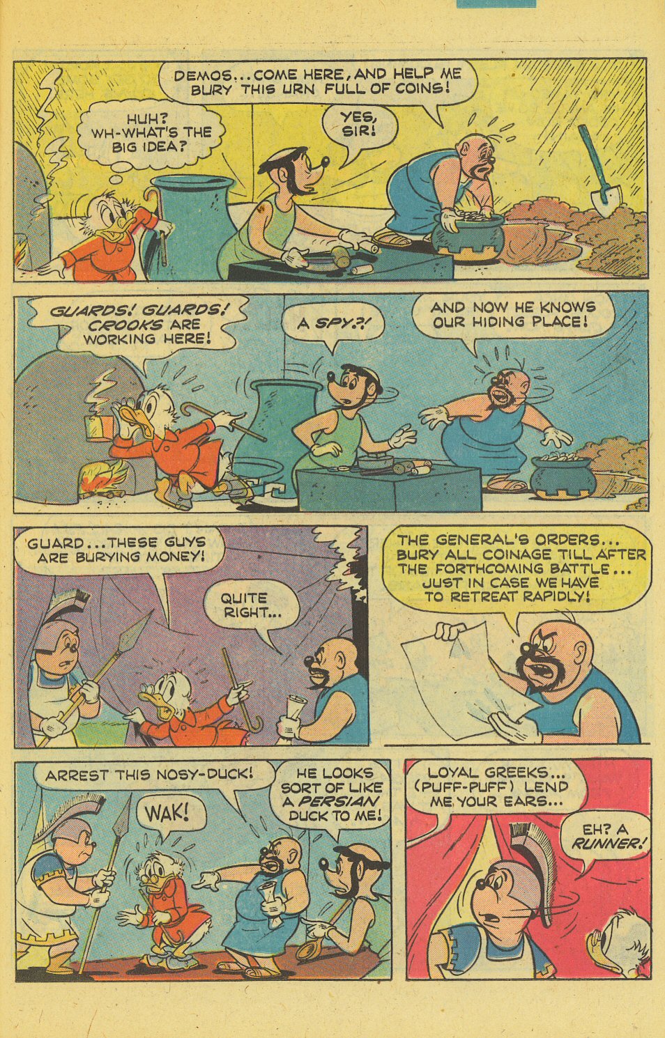 Read online Uncle Scrooge (1953) comic -  Issue #169 - 15
