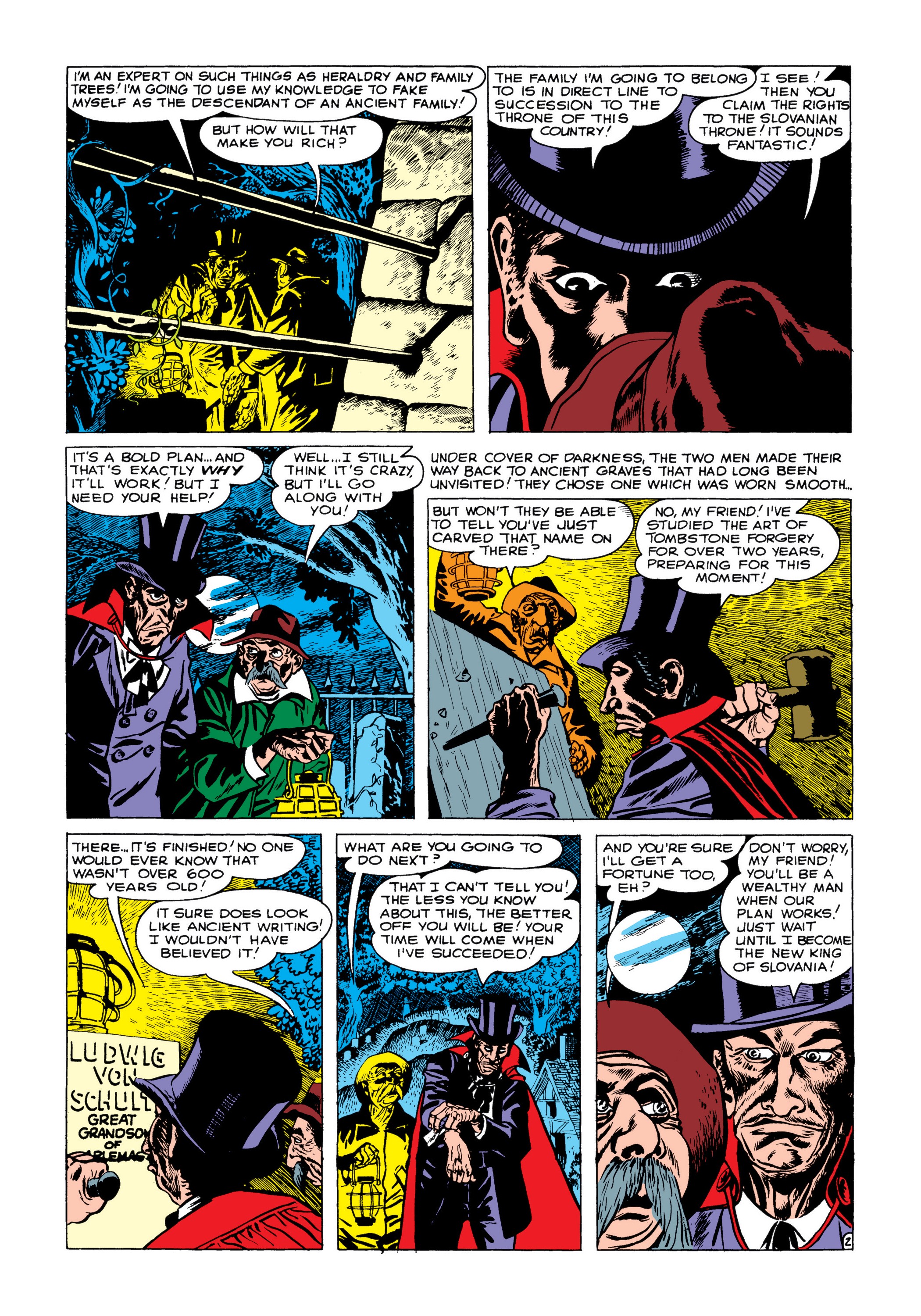 Read online Marvel Masterworks: Atlas Era Strange Tales comic -  Issue # TPB 4 (Part 2) - 12
