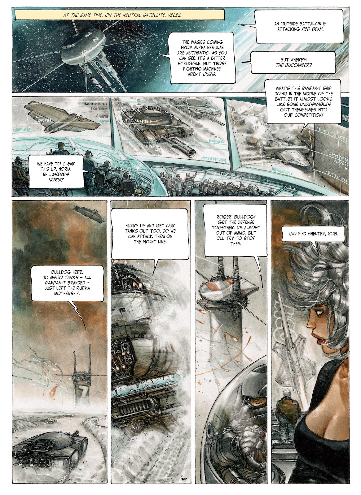The Fourth Power issue 4 - Page 41