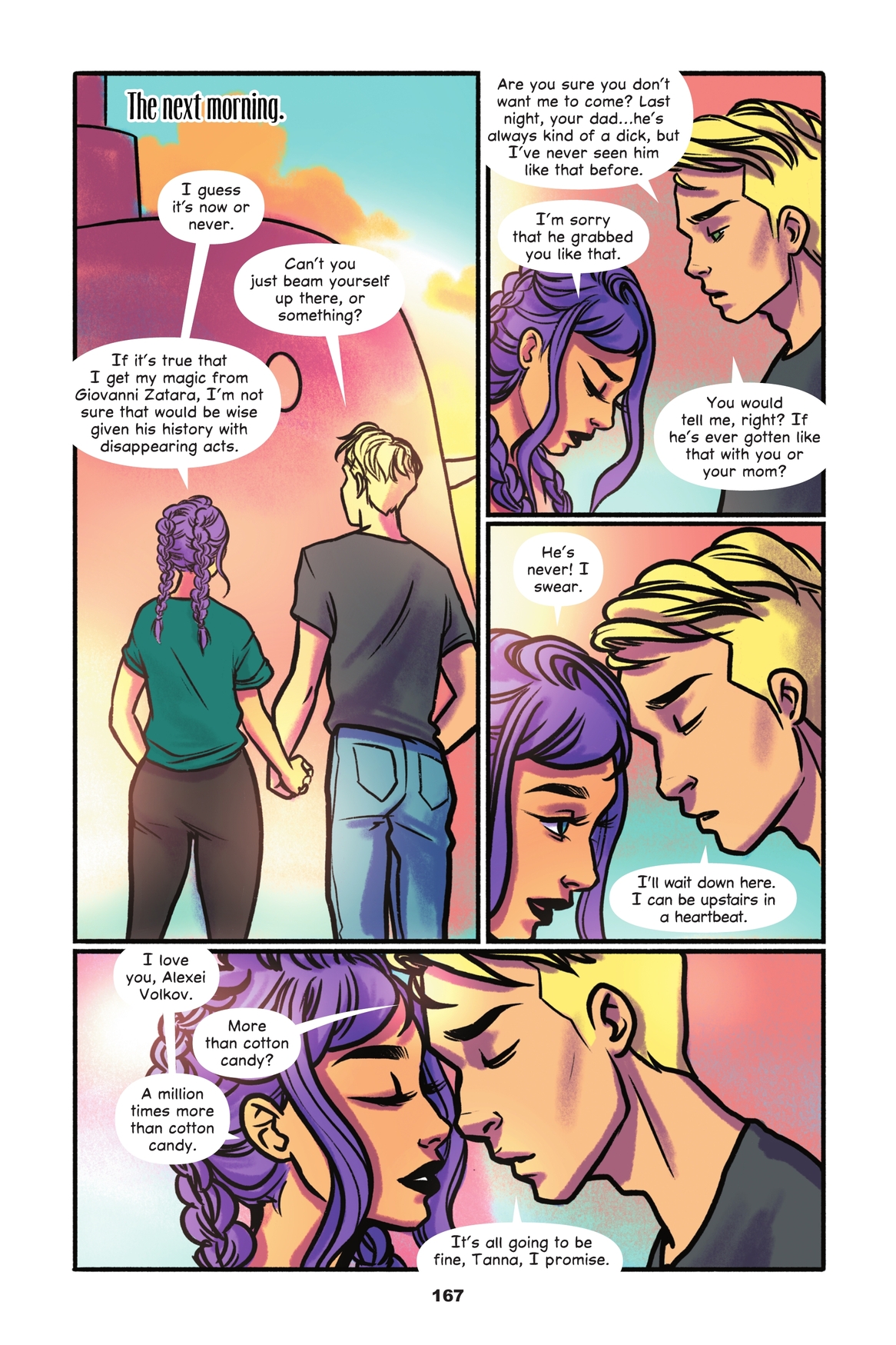 Read online Zatanna: The Jewel of Gravesend comic -  Issue # TPB (Part 2) - 61