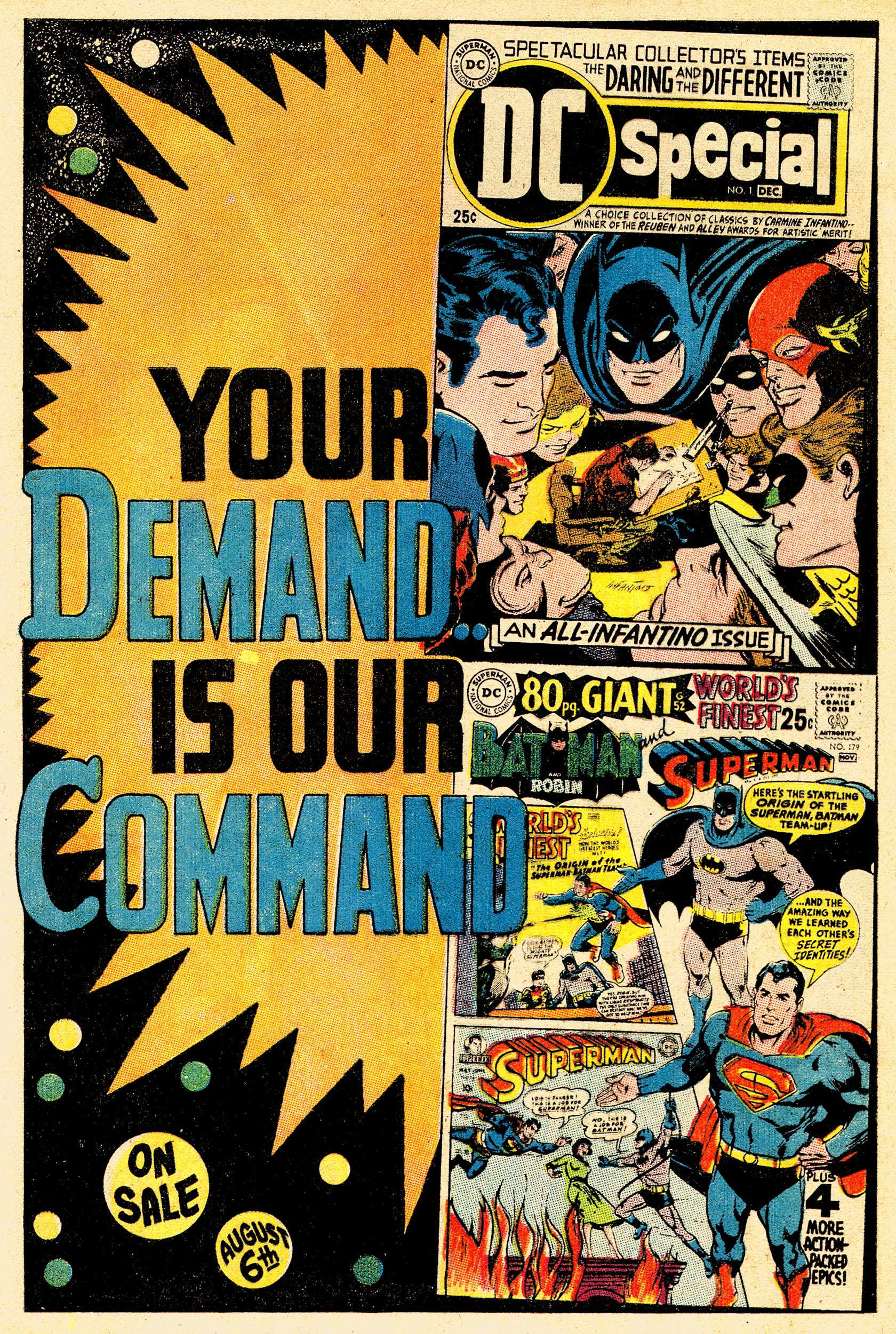 Read online Secret Six (1968) comic -  Issue #4 - 27