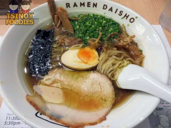 ramen daisho