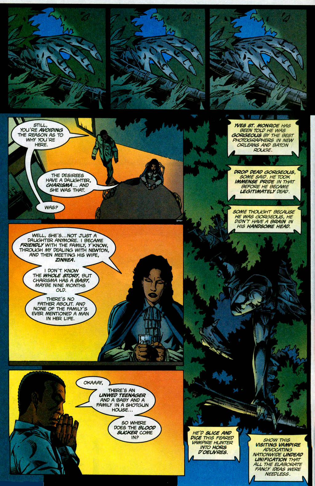 Blade (1998) 2 Page 5