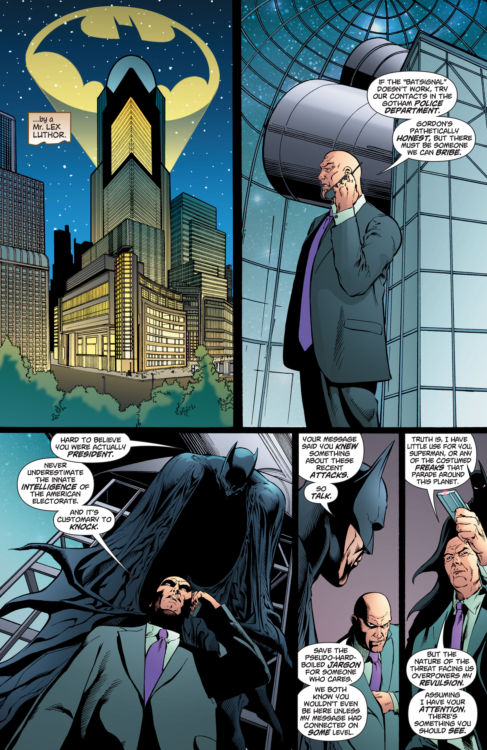 Read online Superman/Batman comic -  Issue #30 - 10