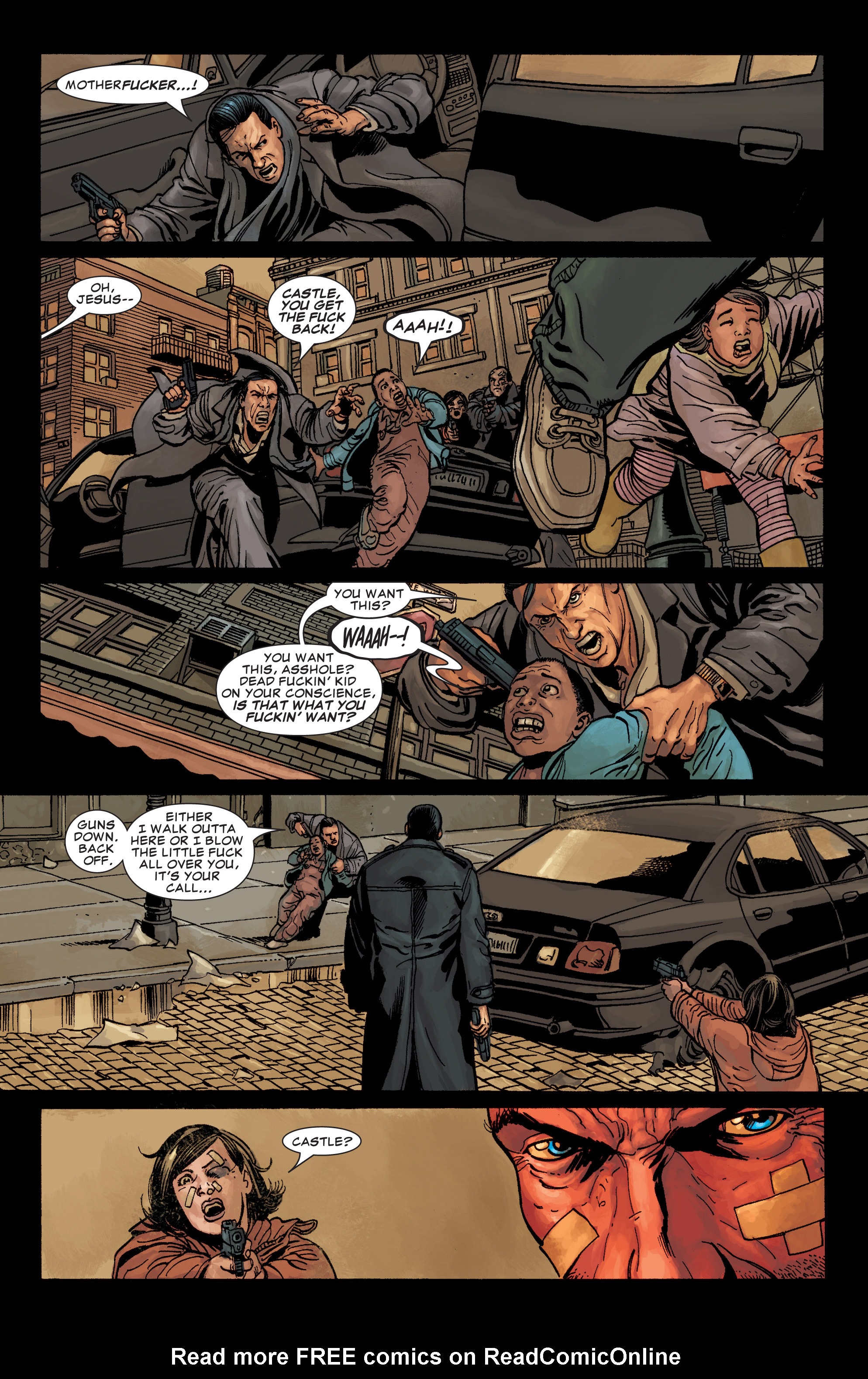 Read online Punisher Max: The Complete Collection comic -  Issue # TPB 2 (Part 2) - 60